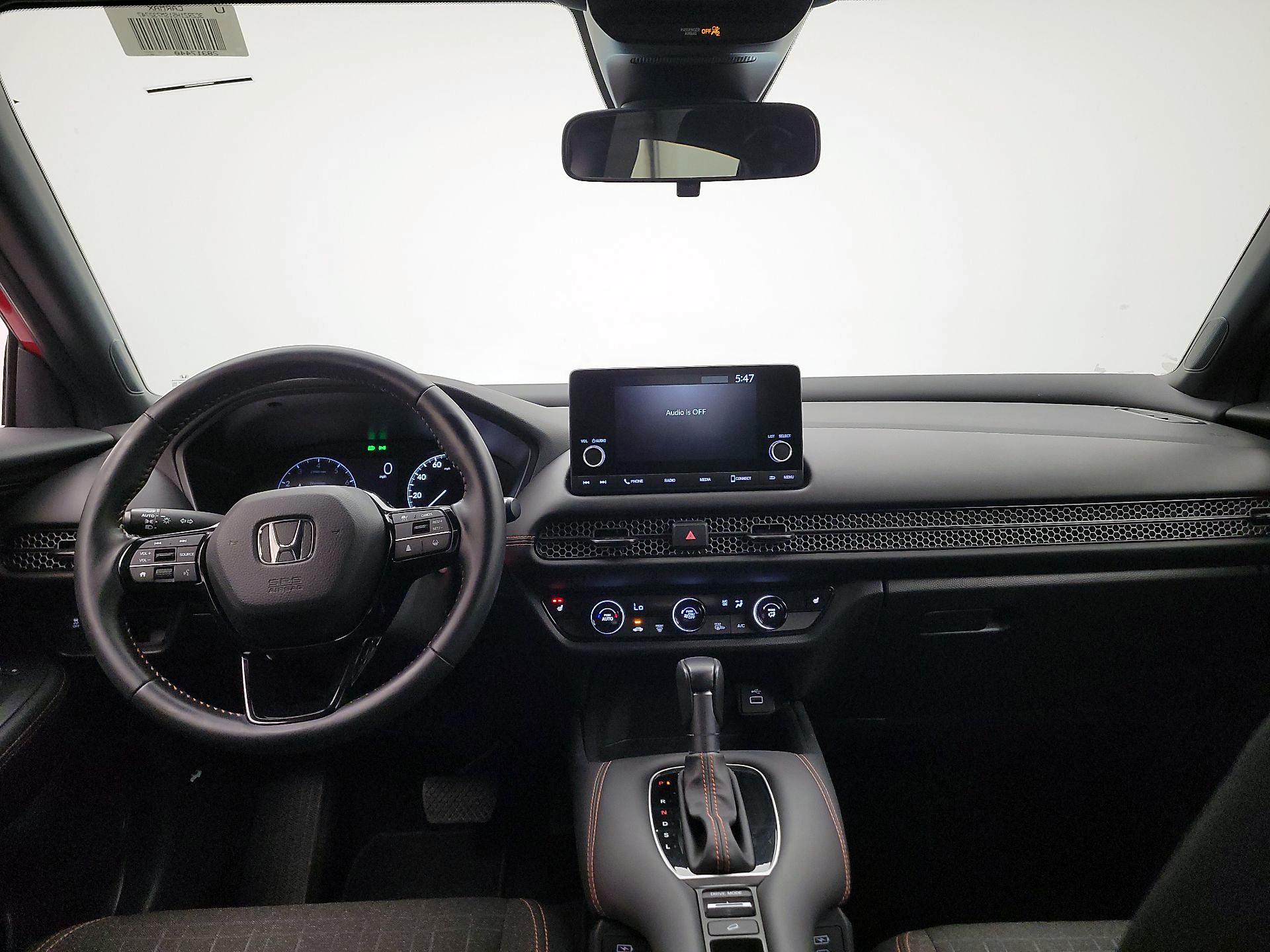 Thumbnail: 2025 Honda HR-V - 9