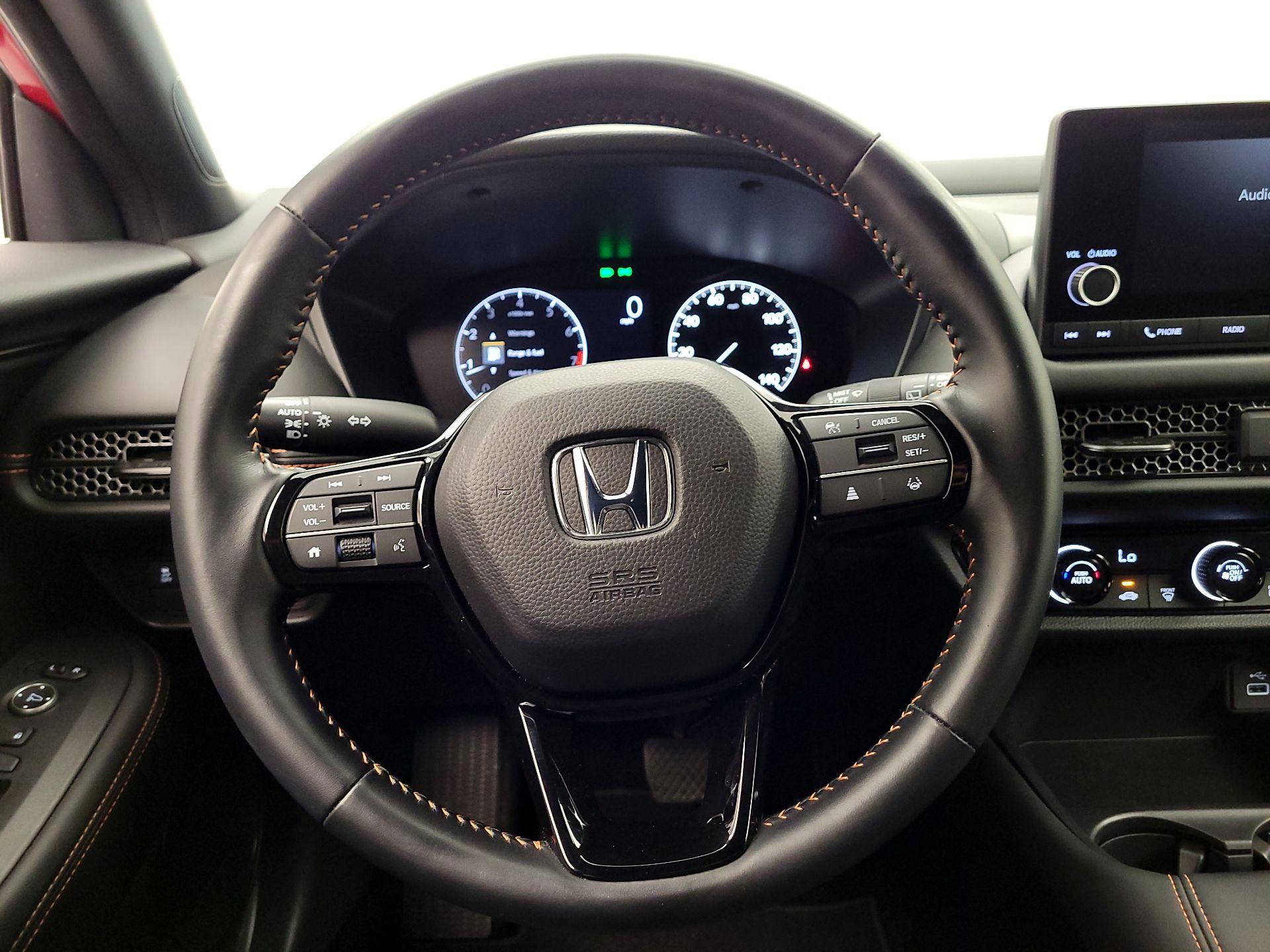 Thumbnail: 2025 Honda HR-V - 10