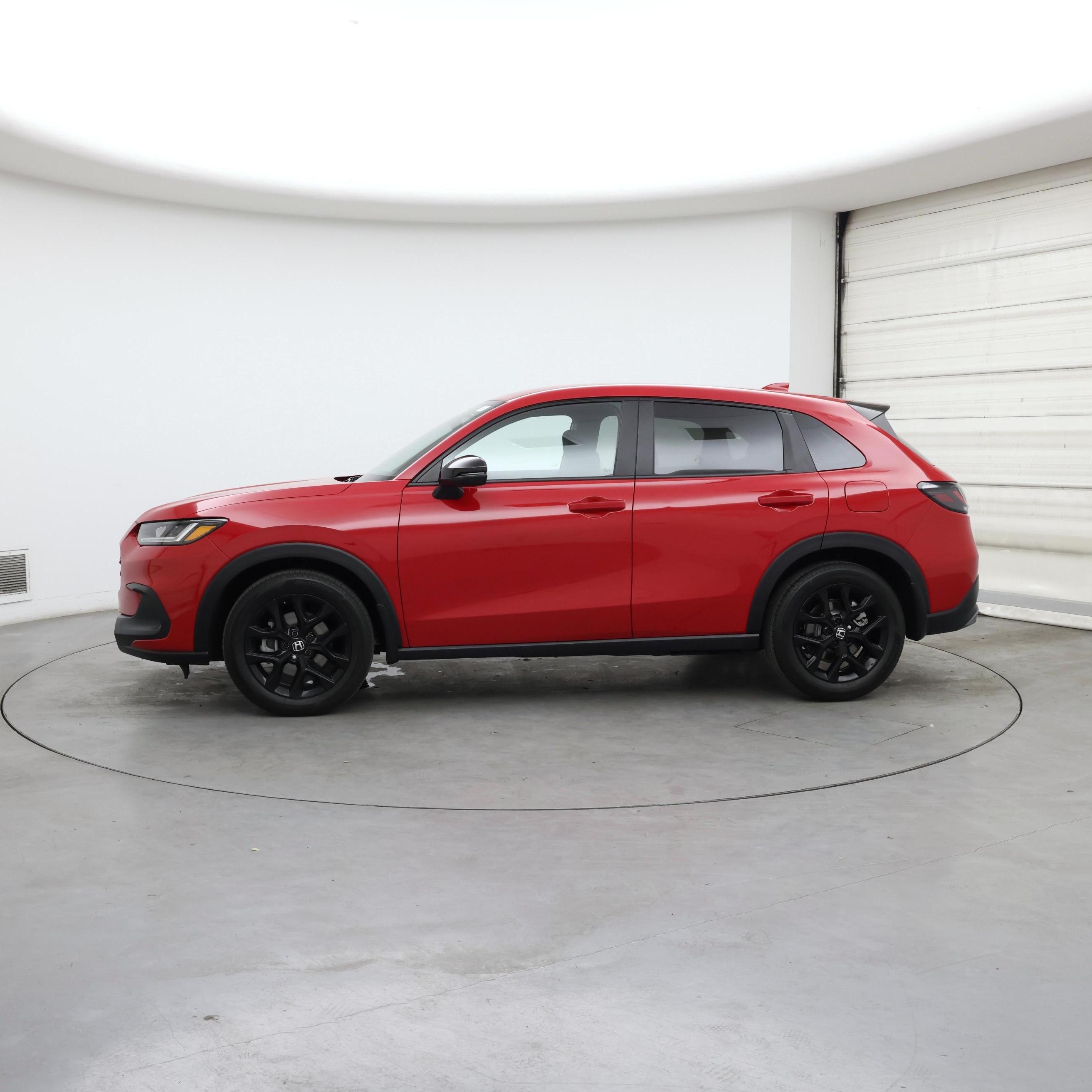 Thumbnail: 2025 Honda HR-V - 3