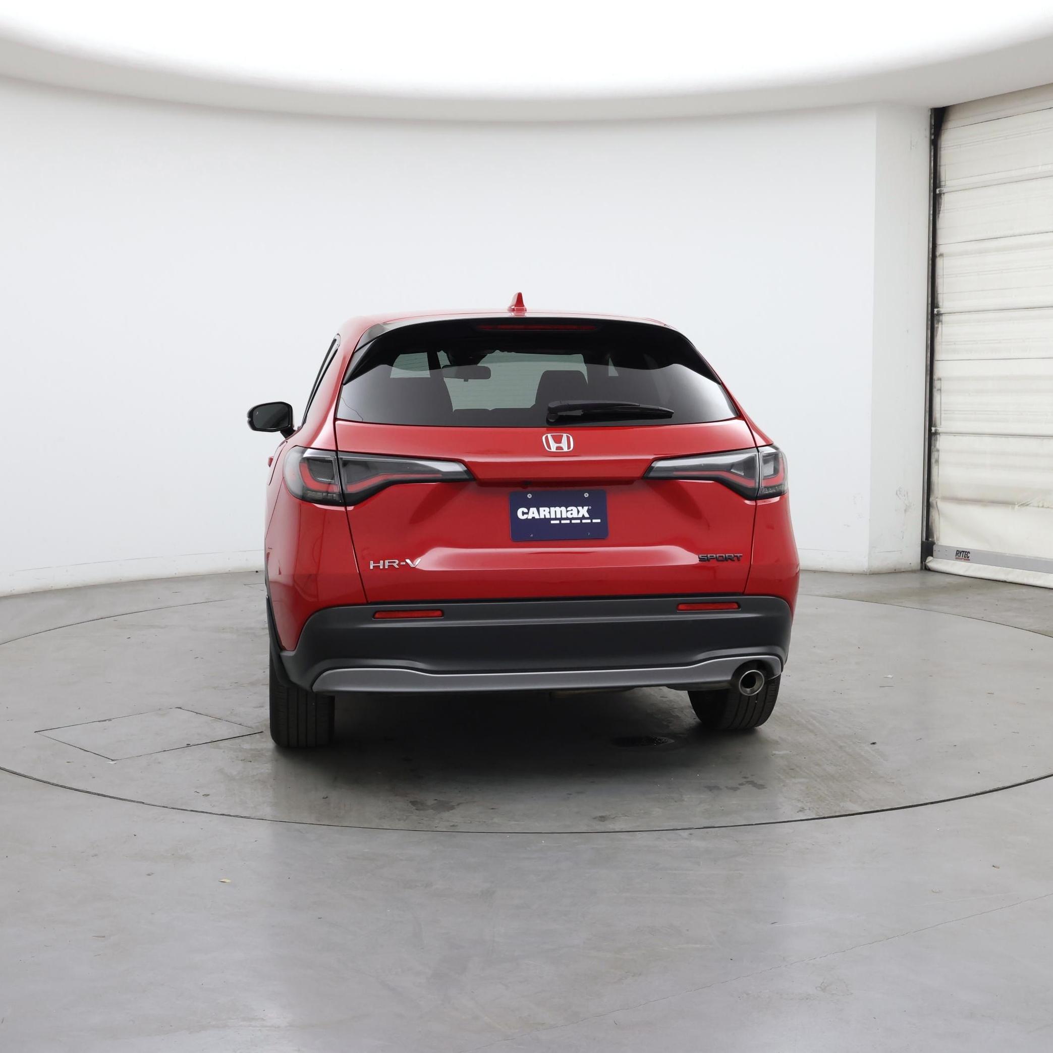 Thumbnail: 2025 Honda HR-V - 6