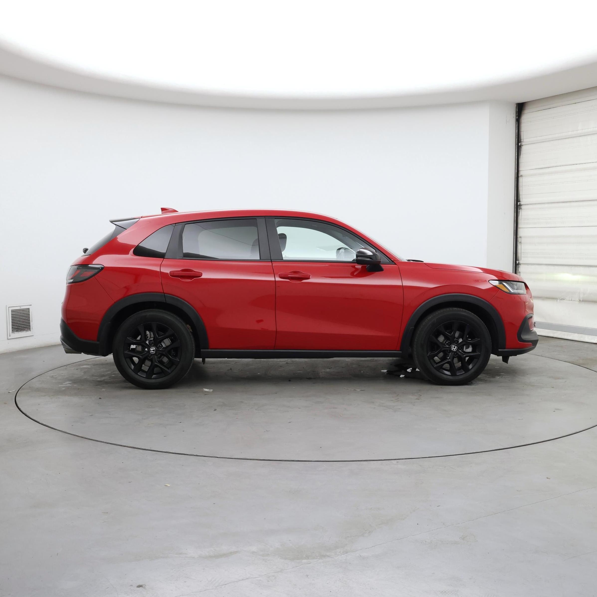 Thumbnail: 2025 Honda HR-V - 7