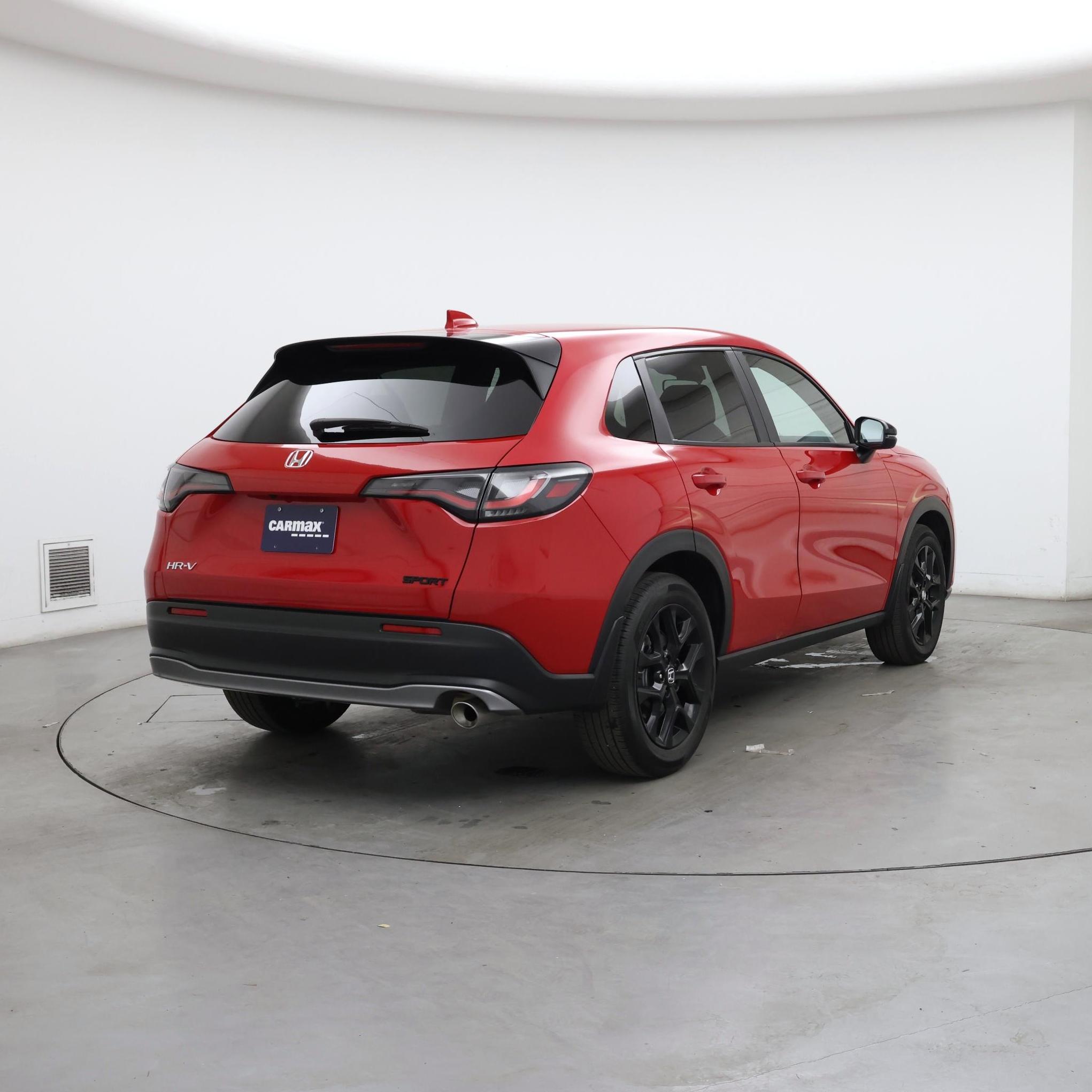 Thumbnail: 2025 Honda HR-V - 8