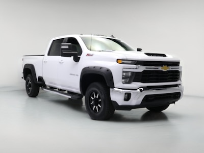 2024 Chevrolet Silverado 2500 LT