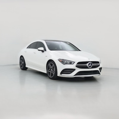 2020 Mercedes-Benz CLA35 AMG