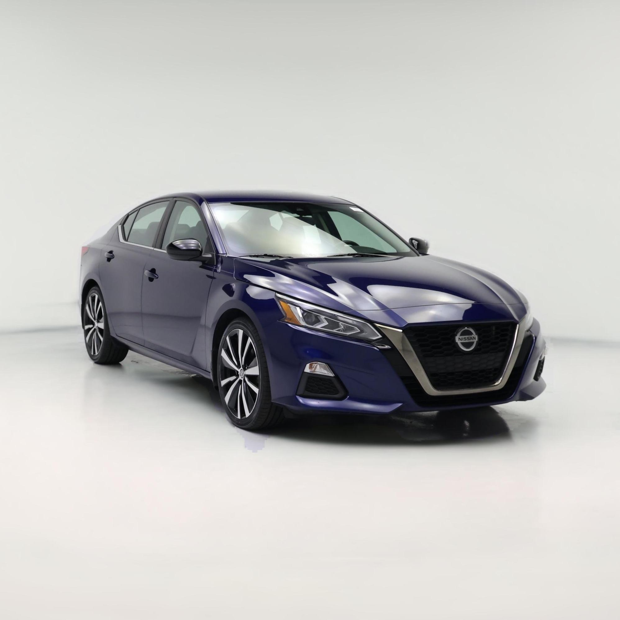 Thumbnail: 2021 Nissan Altima - 1