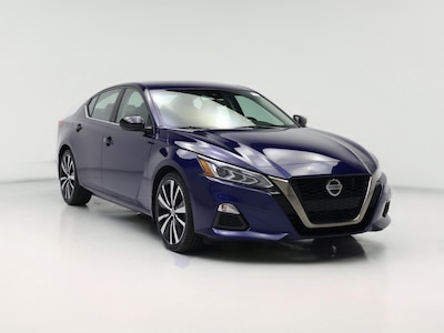 2021 Nissan Altima SR