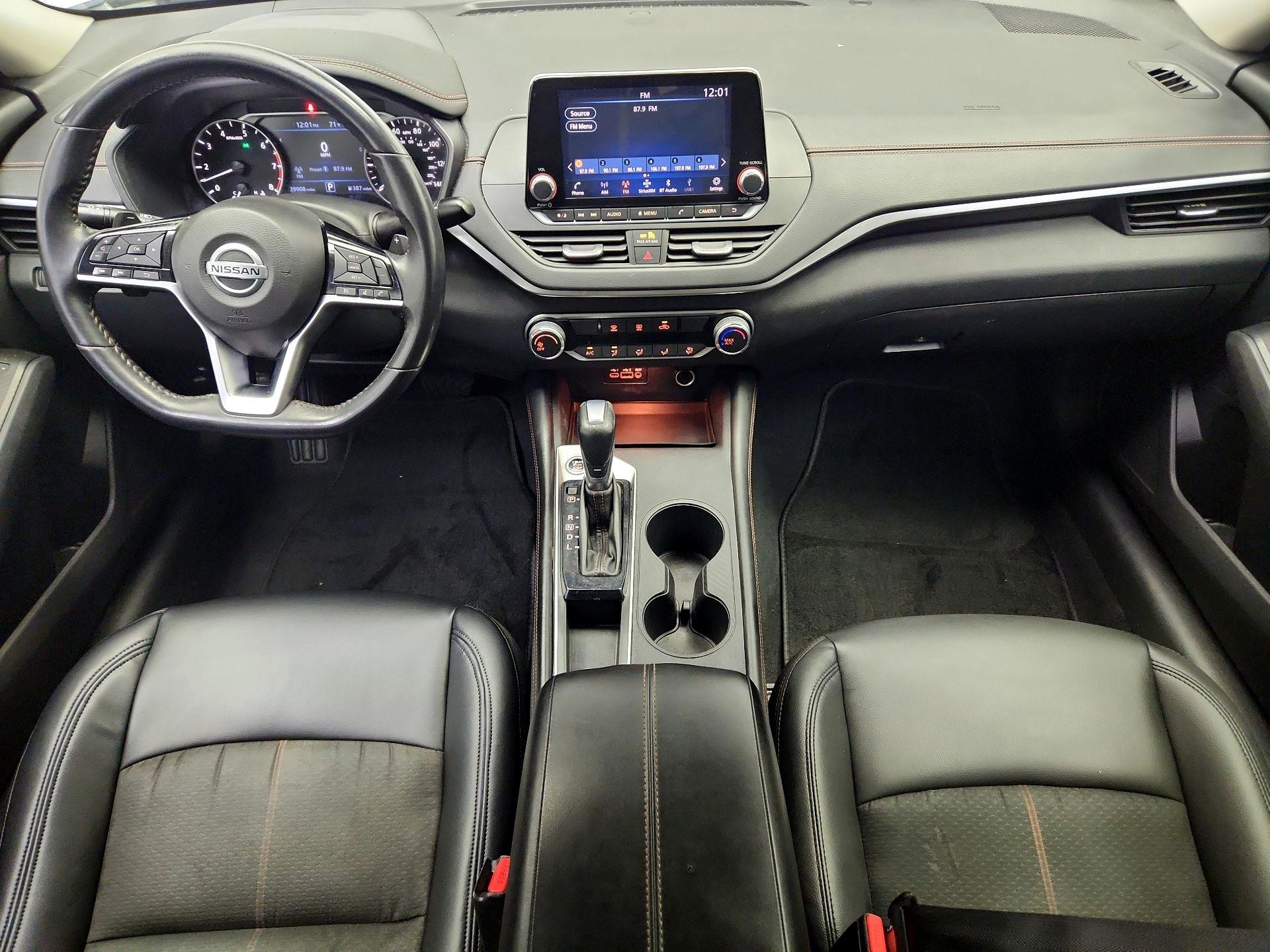 Thumbnail: 2021 Nissan Altima - 9