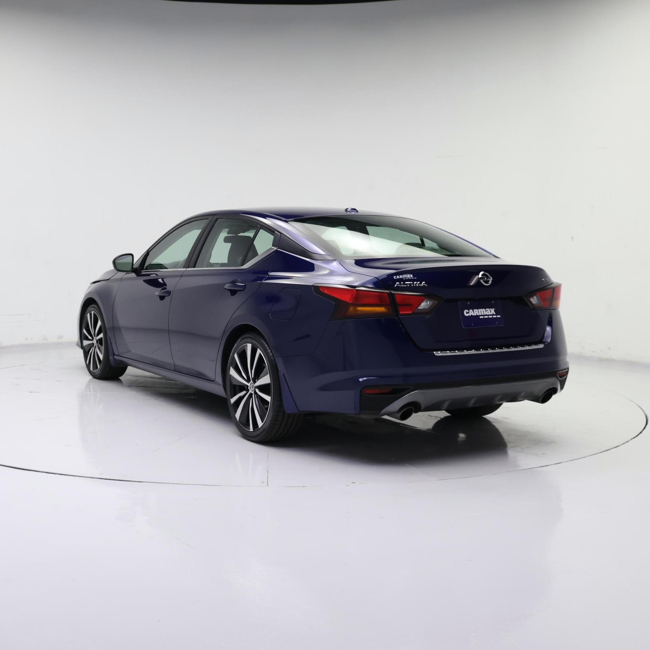 Thumbnail: 2021 Nissan Altima - 2