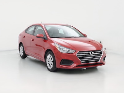 2022 Hyundai Accent SE