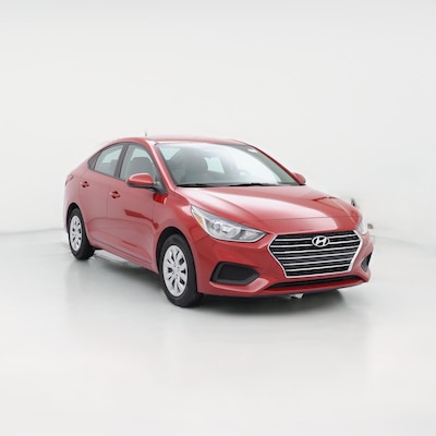 2022 Hyundai Accent SE