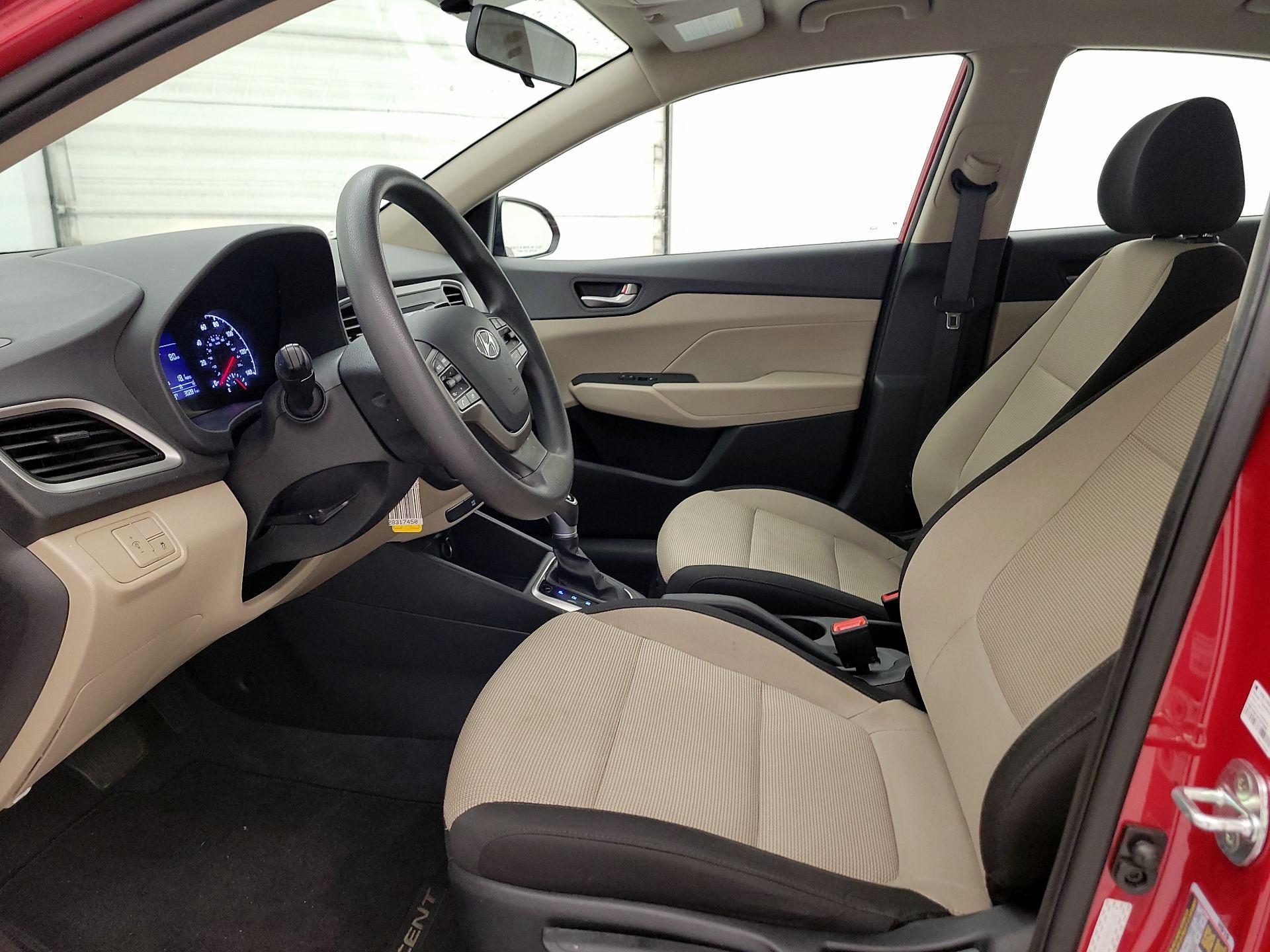 Thumbnail: 2022 Hyundai Accent - 11