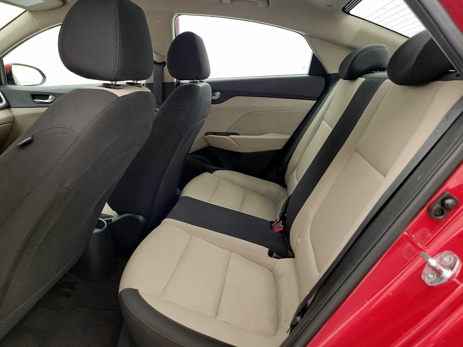 Thumbnail: 2022 Hyundai Accent - 19