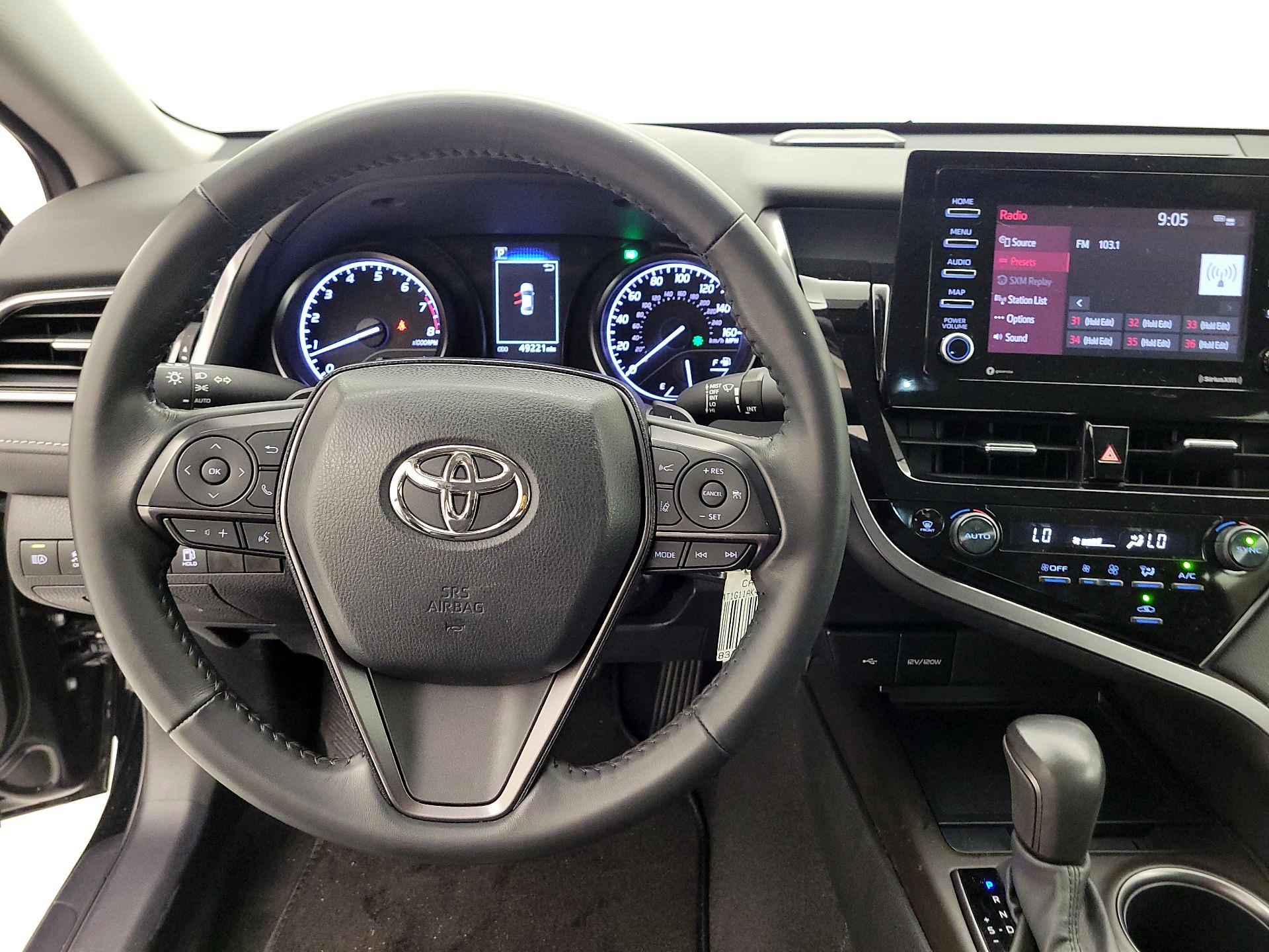 Thumbnail: 2023 Toyota Camry - 9