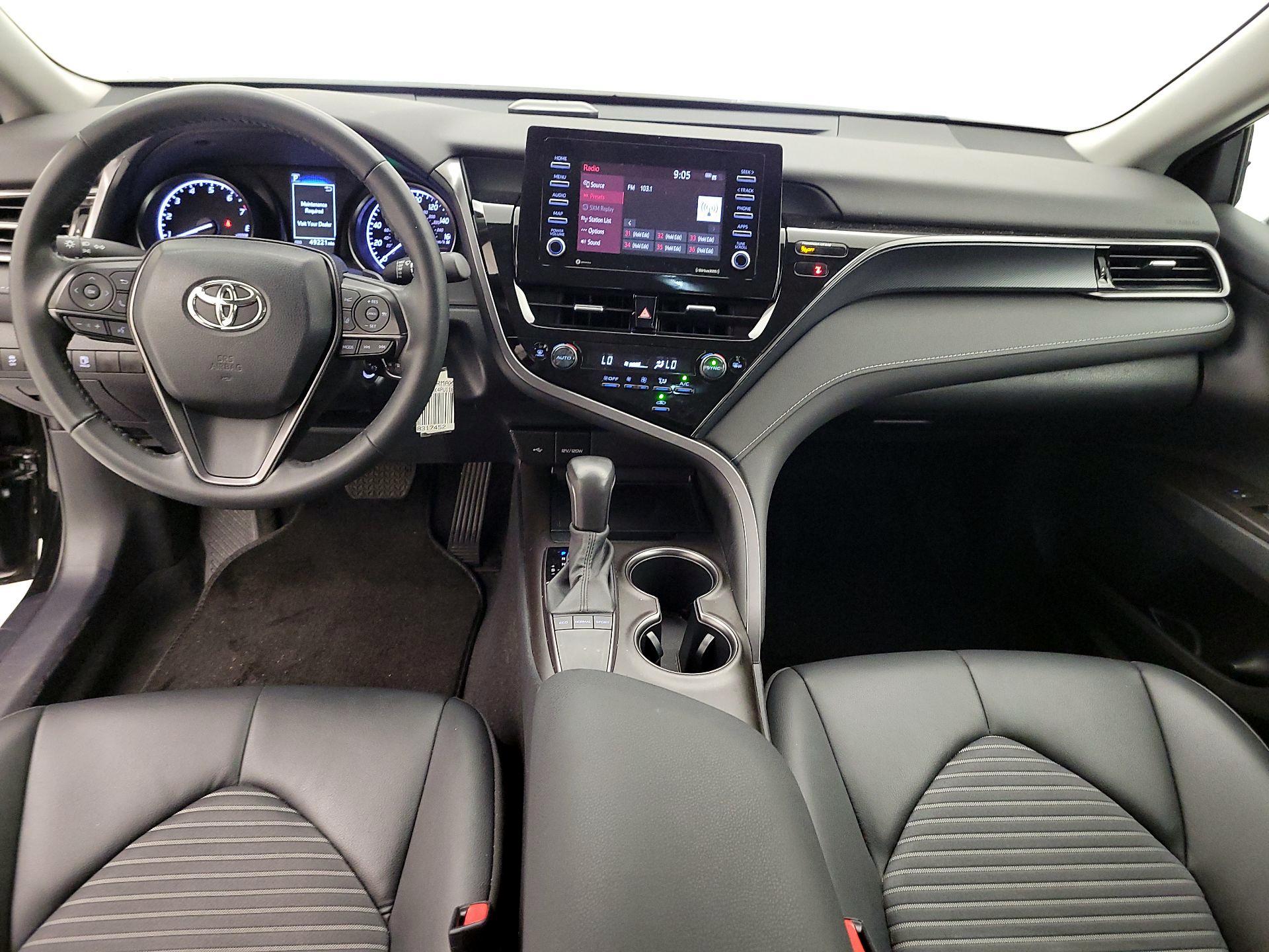 Thumbnail: 2023 Toyota Camry - 11