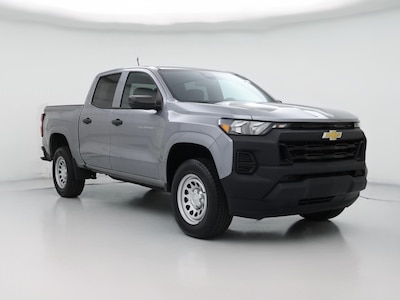 2023 Chevrolet Colorado Work Truck