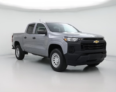 2023 Chevrolet Colorado Work Truck
