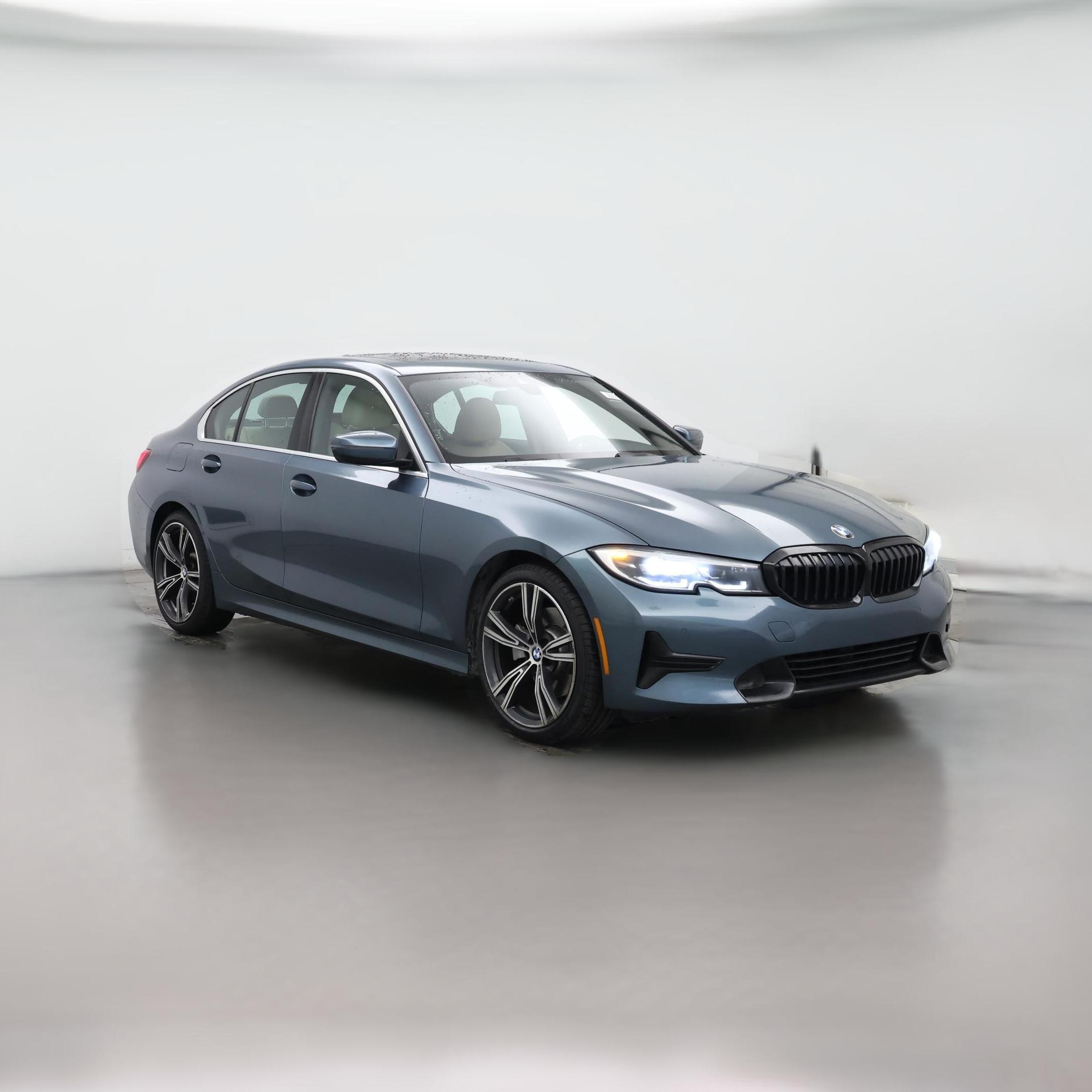 Thumbnail: 2021 BMW 3 Series - 1