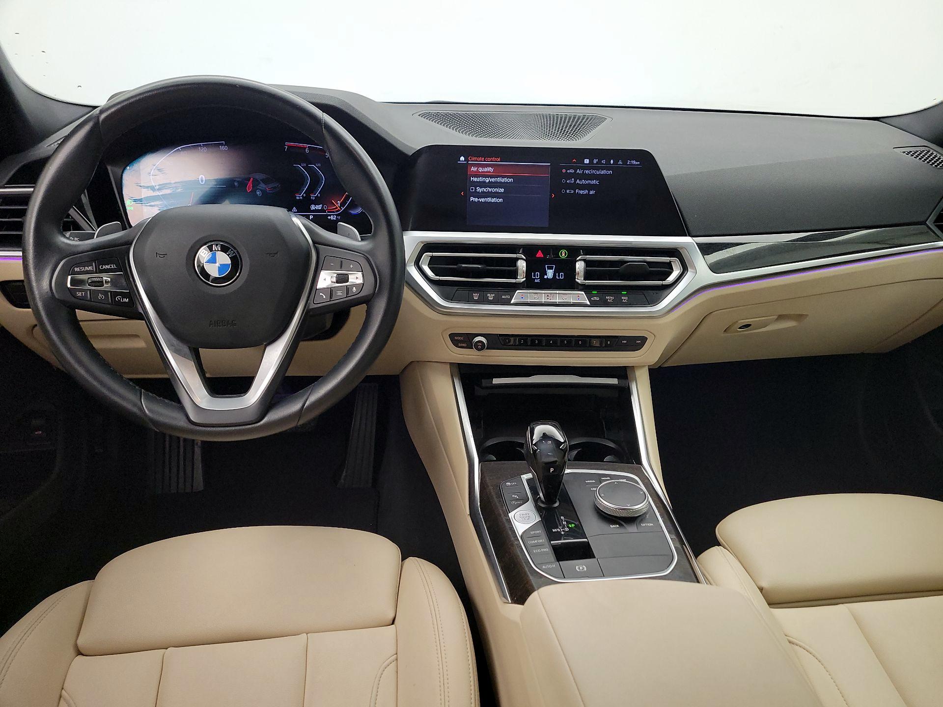 Thumbnail: 2021 BMW 3 Series - 9