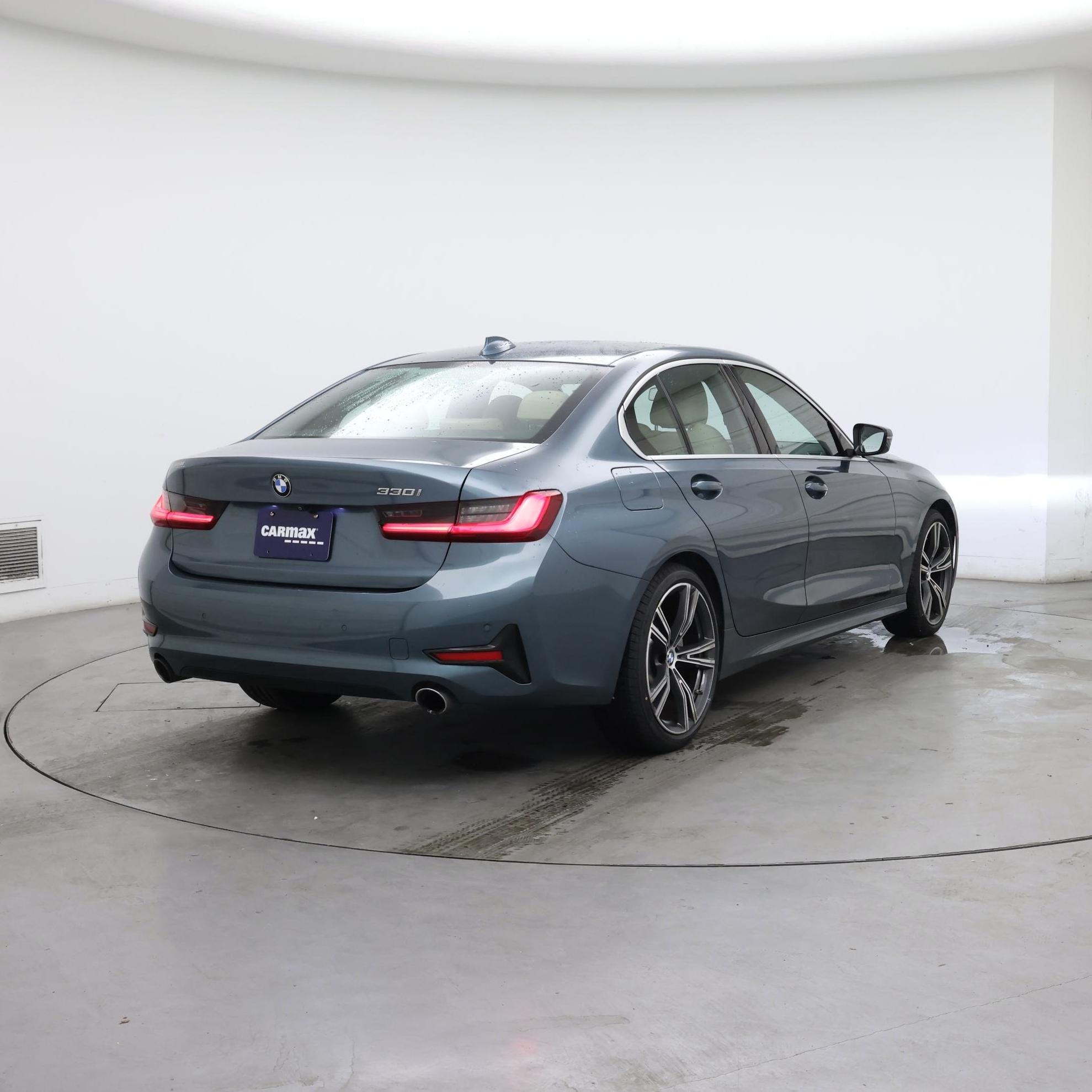 Thumbnail: 2021 BMW 3 Series - 8