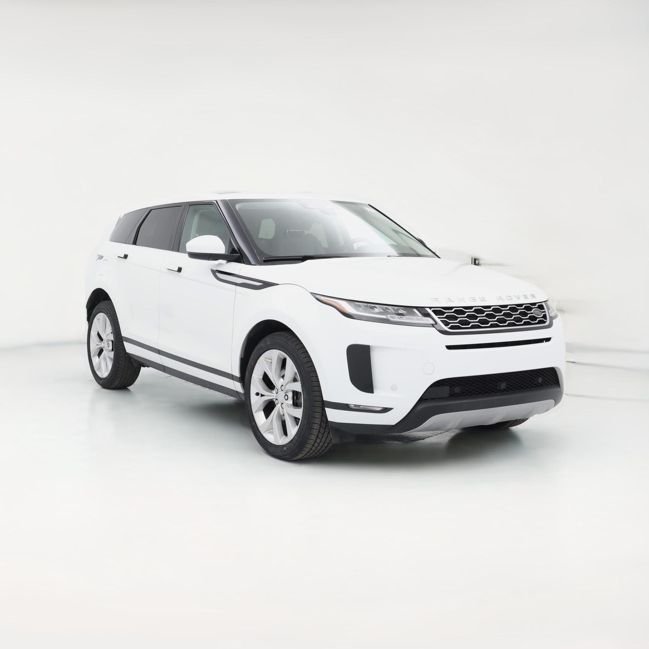 Thumbnail: 2022 Land Rover Range Rover Evoque - 1