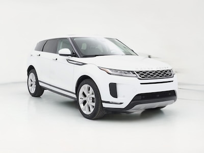 2022 Land Rover Range Rover Evoque S