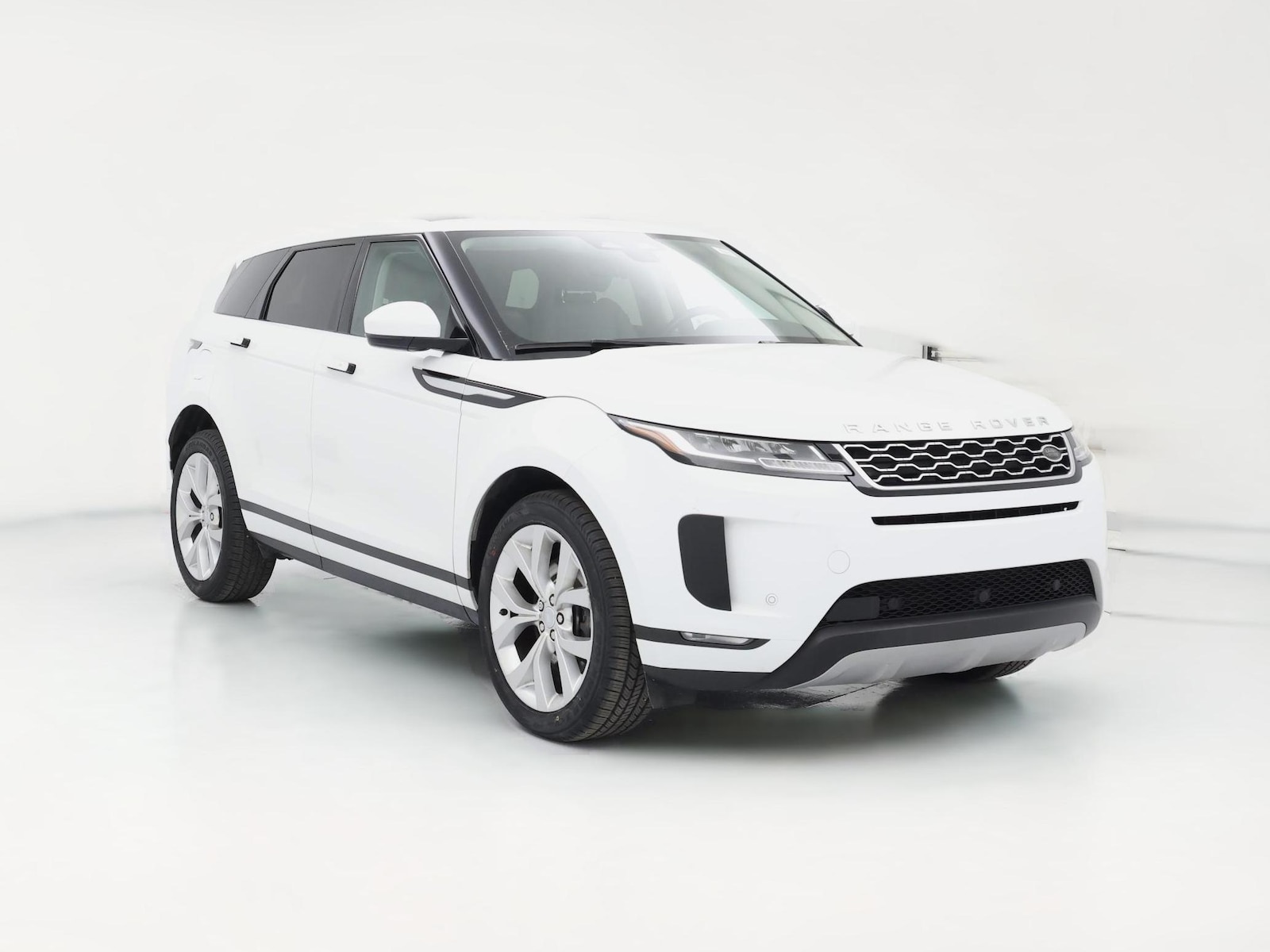 2022 Land Rover Range Rover Evoque