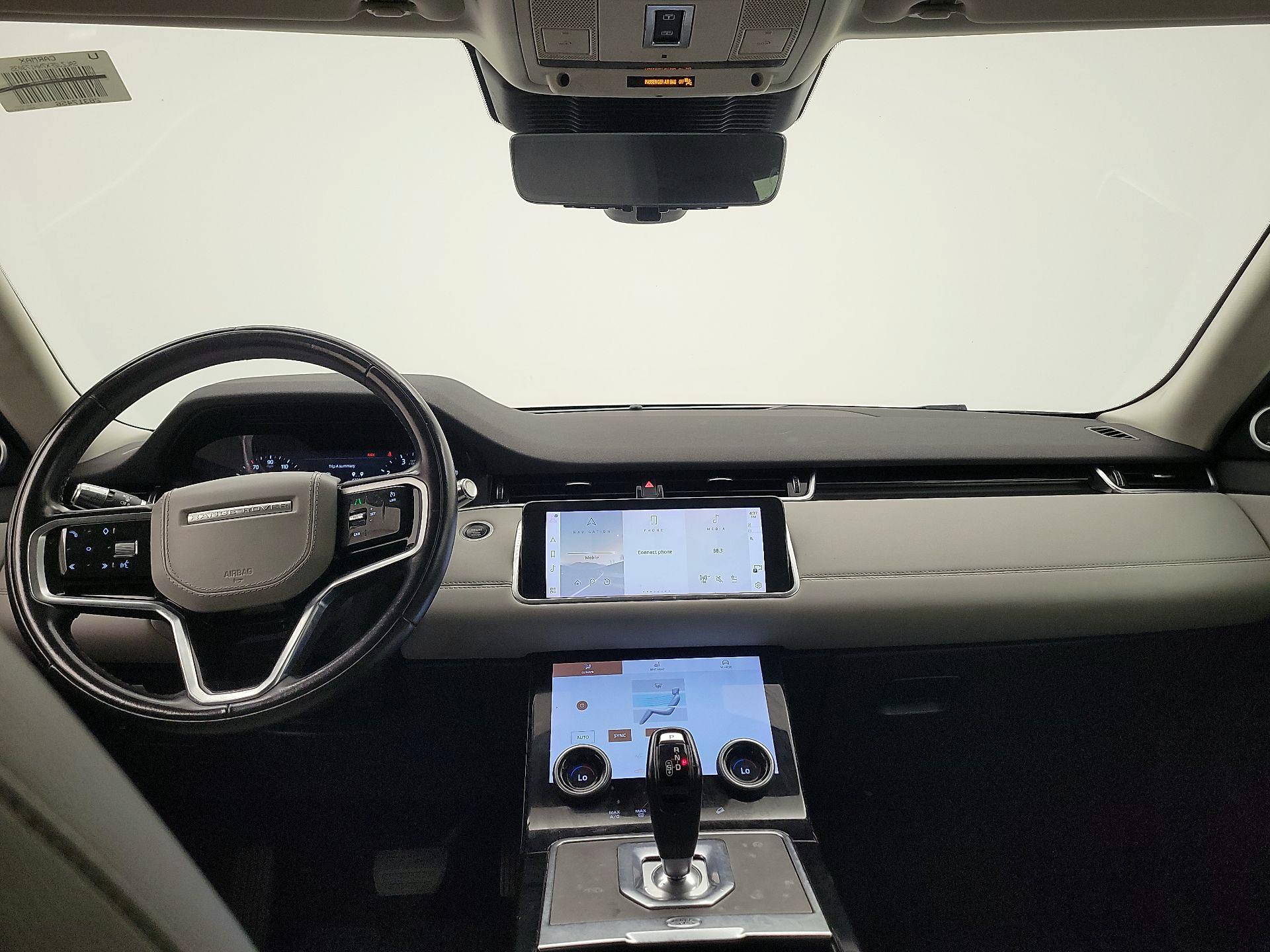 Thumbnail: 2022 Land Rover Range Rover Evoque - 9