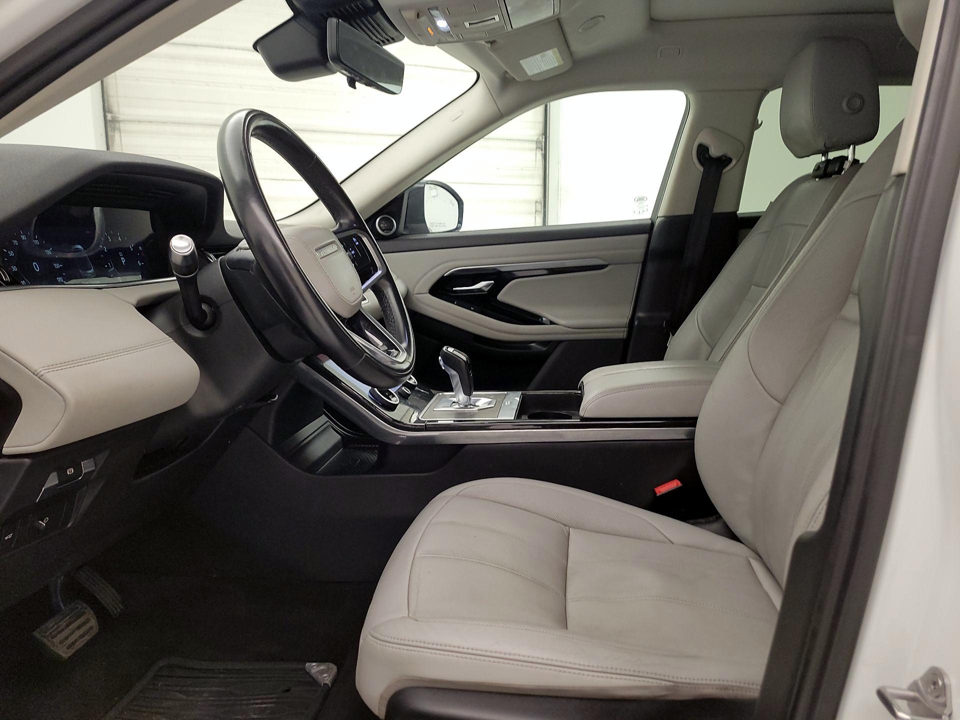 Thumbnail: 2022 Land Rover Range Rover Evoque - 11