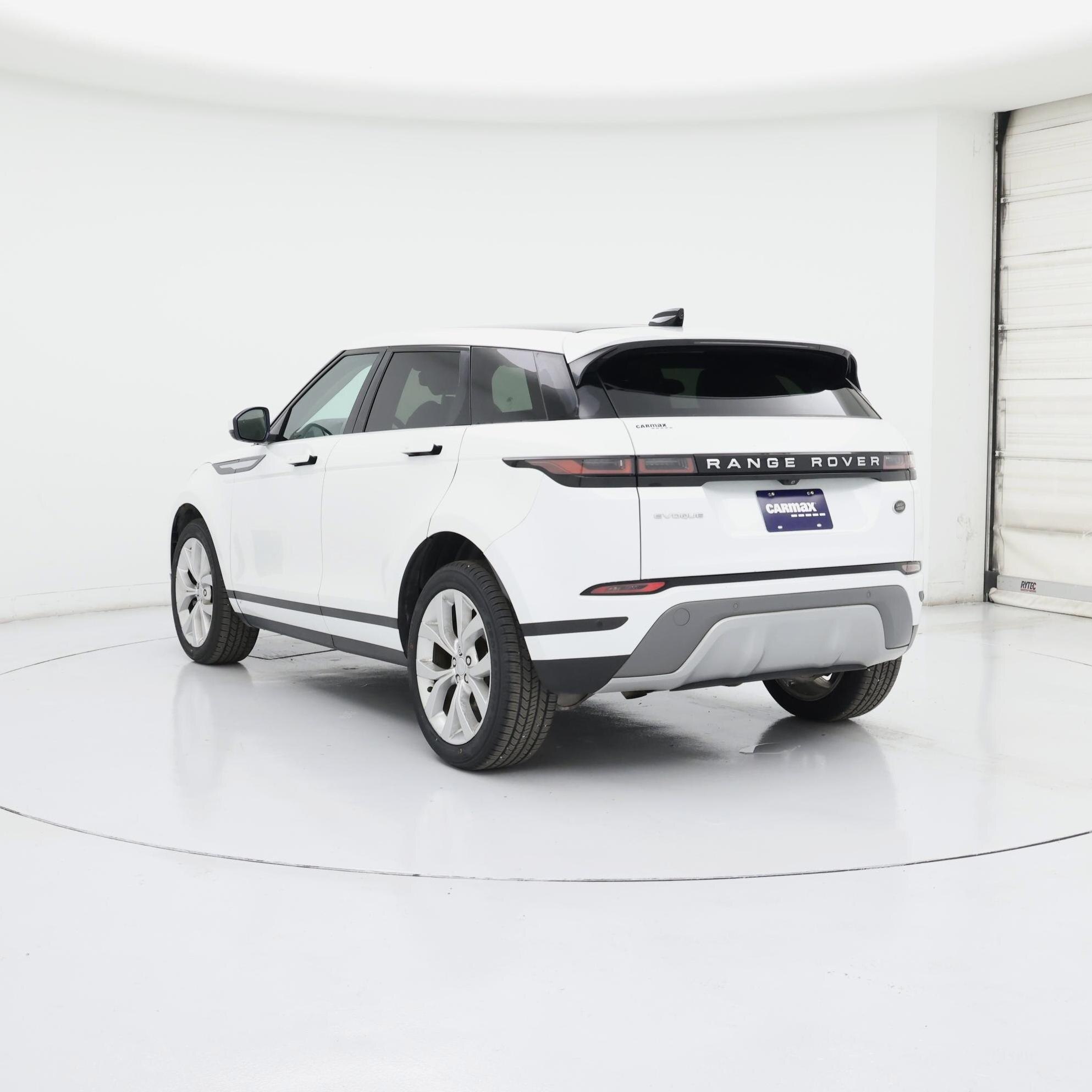 Thumbnail: 2022 Land Rover Range Rover Evoque - 2