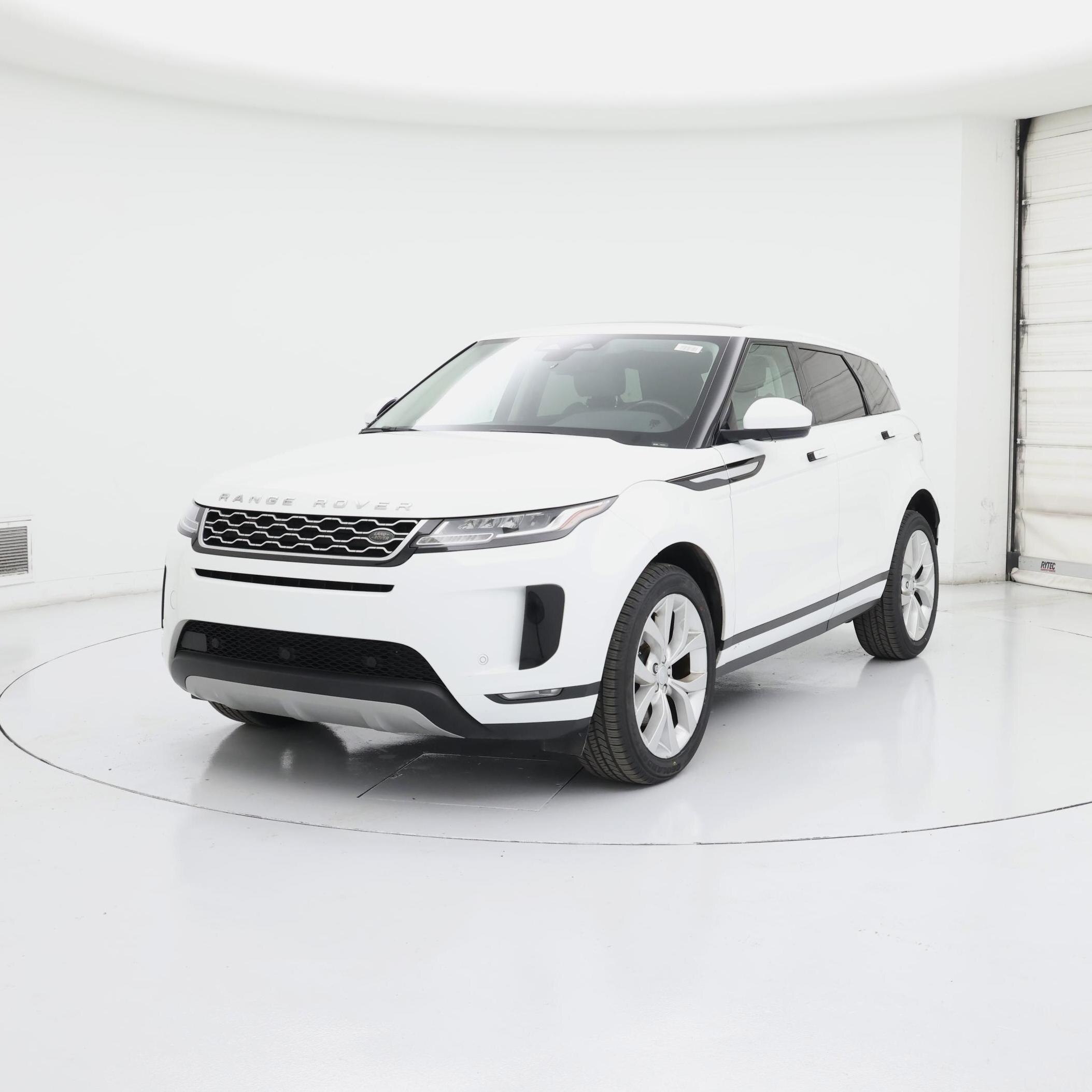 Thumbnail: 2022 Land Rover Range Rover Evoque - 4