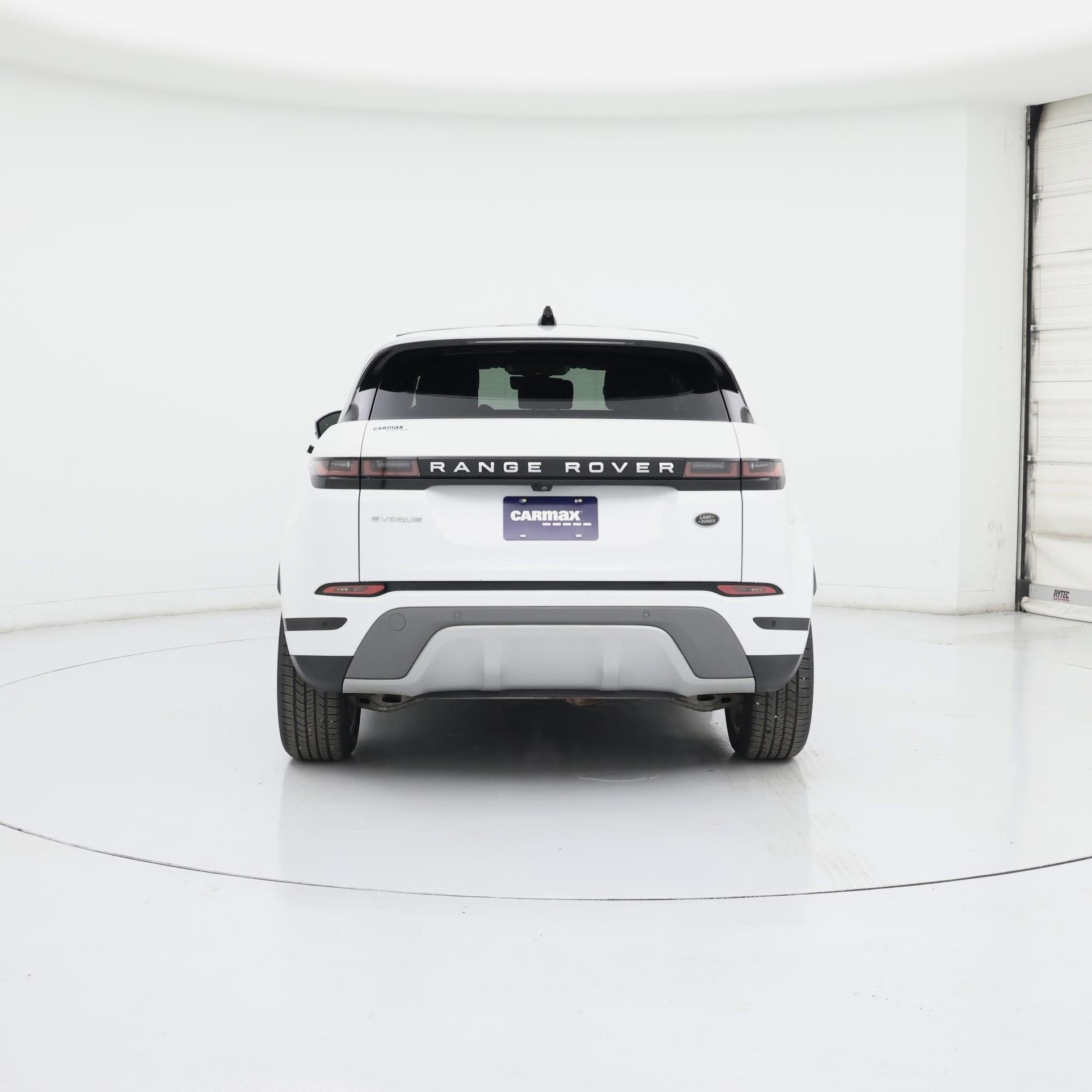 Thumbnail: 2022 Land Rover Range Rover Evoque - 6
