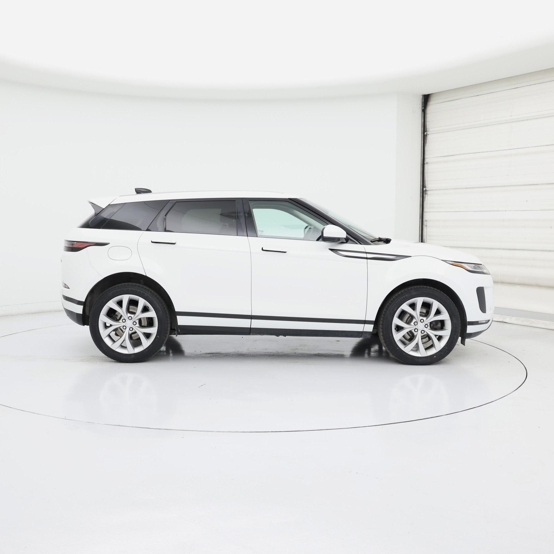 Thumbnail: 2022 Land Rover Range Rover Evoque - 7