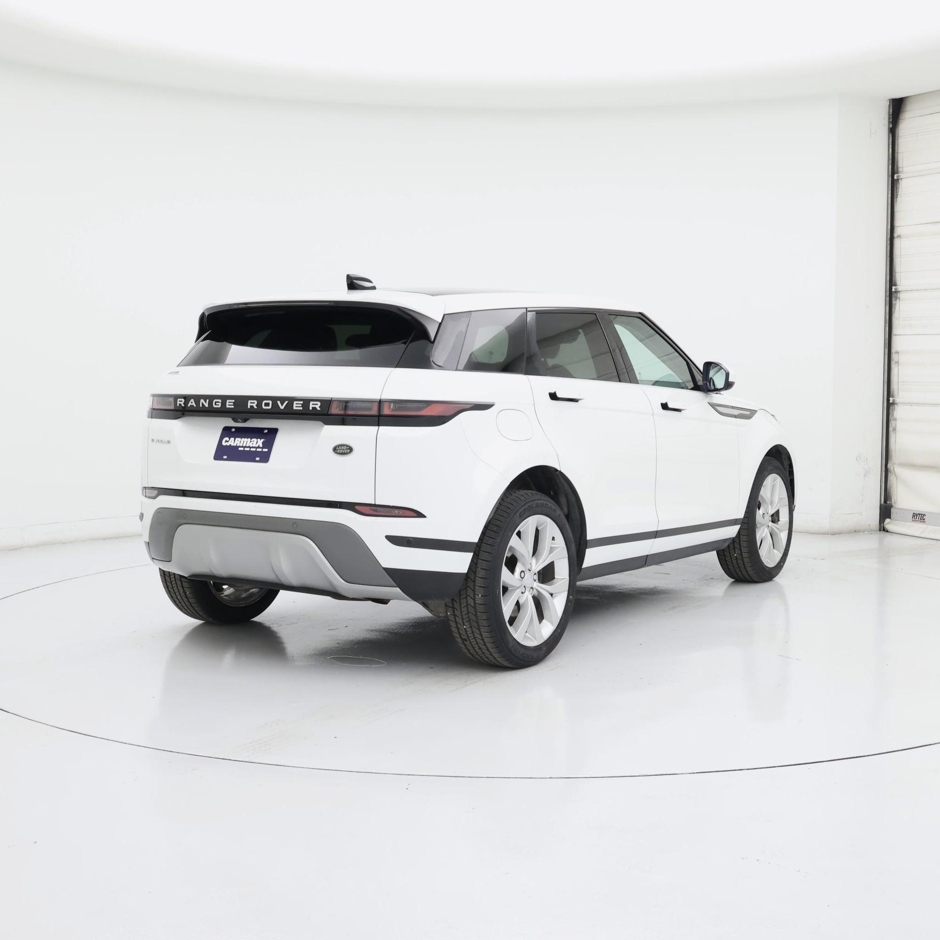 Thumbnail: 2022 Land Rover Range Rover Evoque - 8