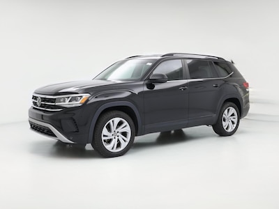 2021 Volkswagen Atlas SE w/Tech