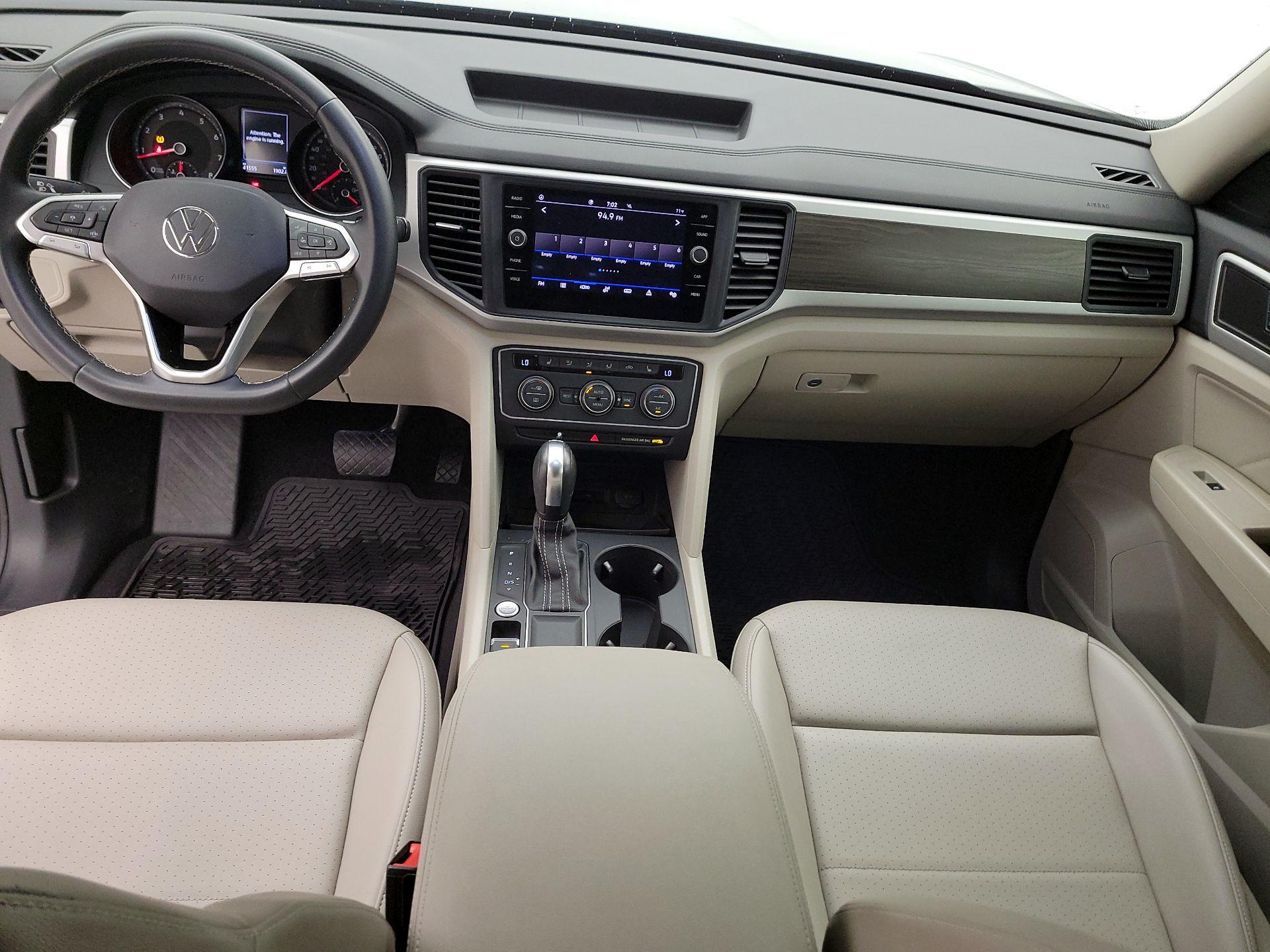 Thumbnail: 2021 Volkswagen Atlas - 9