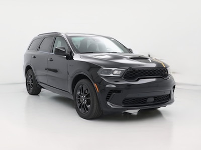 2023 Dodge Durango Hemi Orange