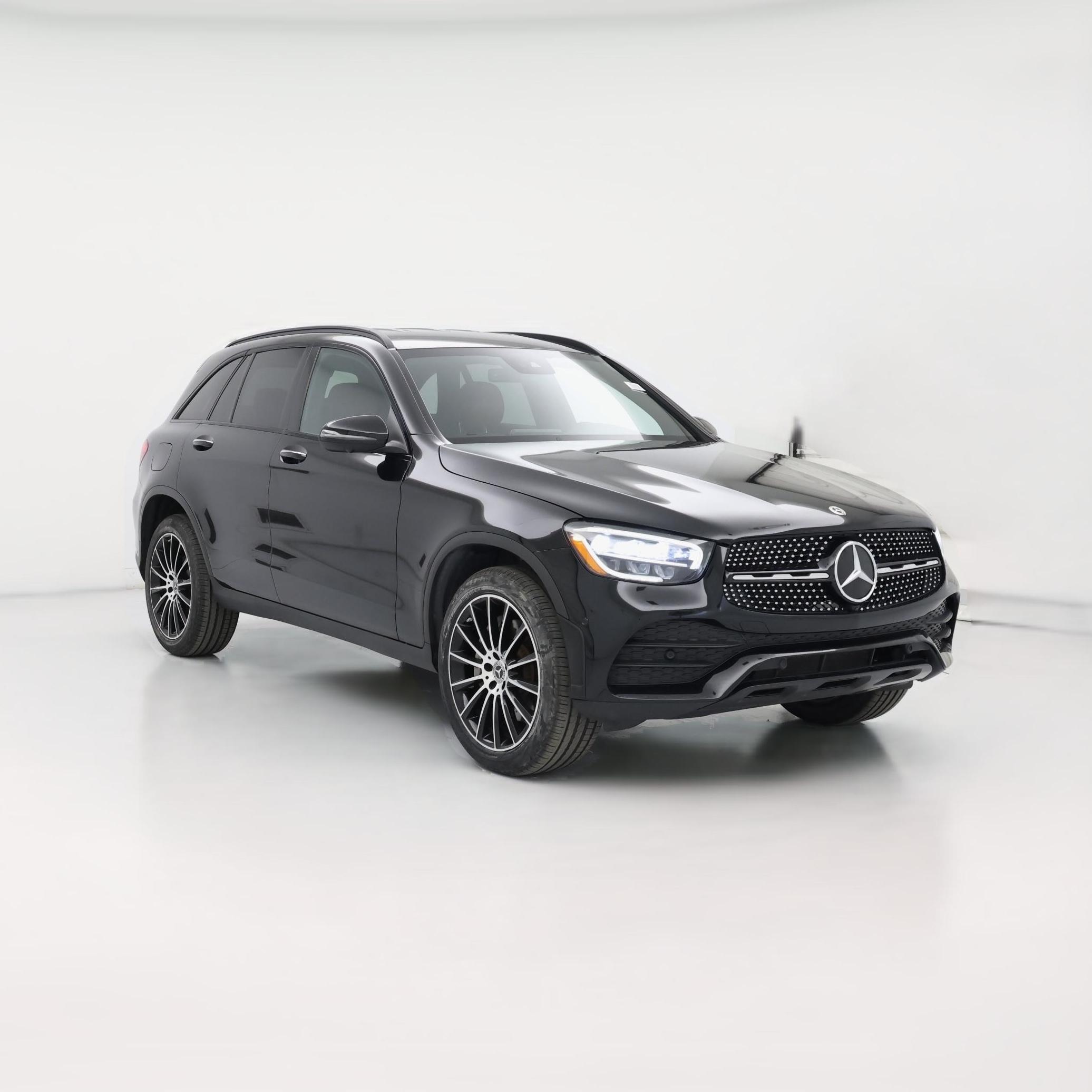 Thumbnail: 2022 Mercedes-Benz GLC - 1