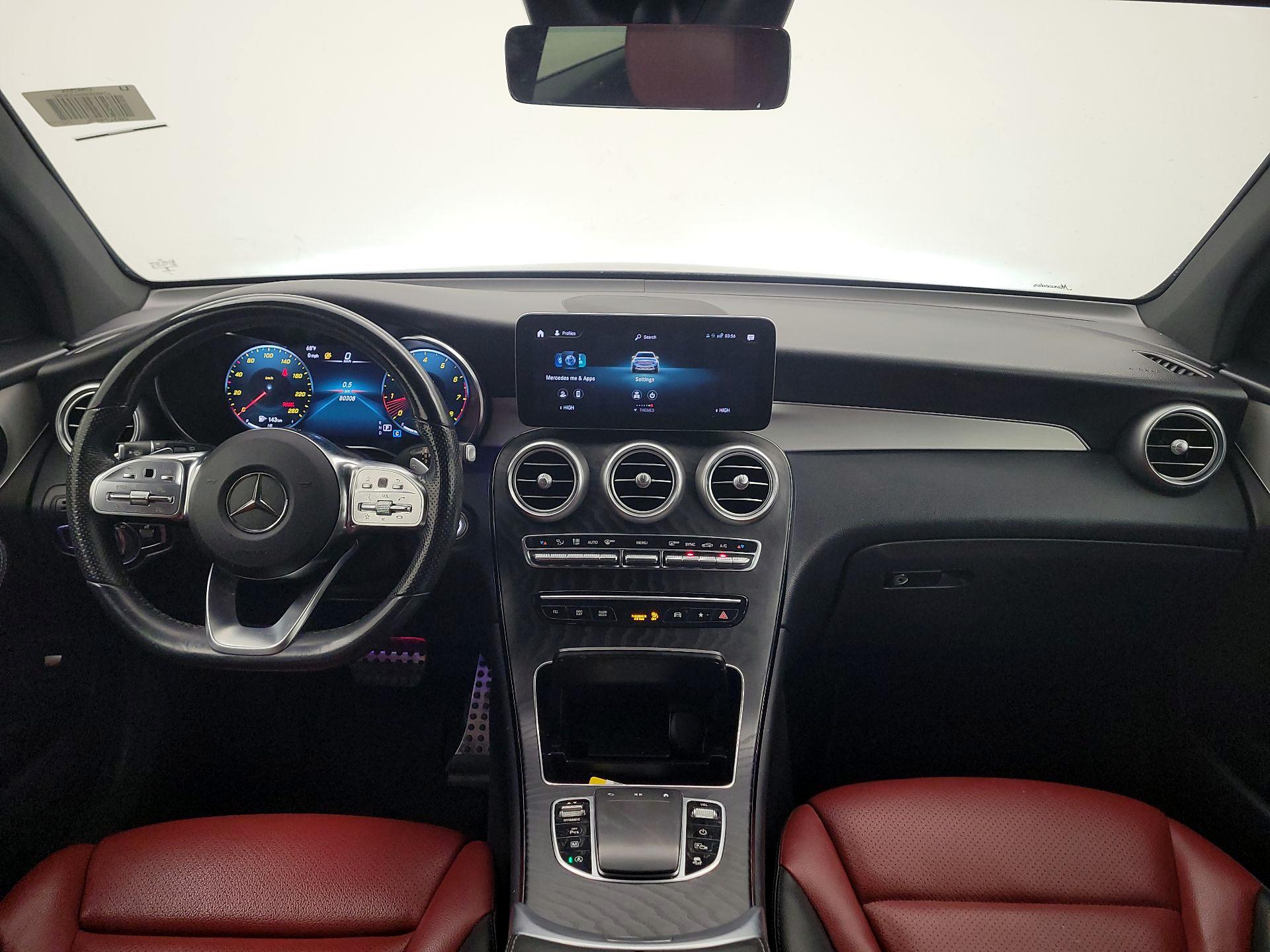 Thumbnail: 2022 Mercedes-Benz GLC - 9