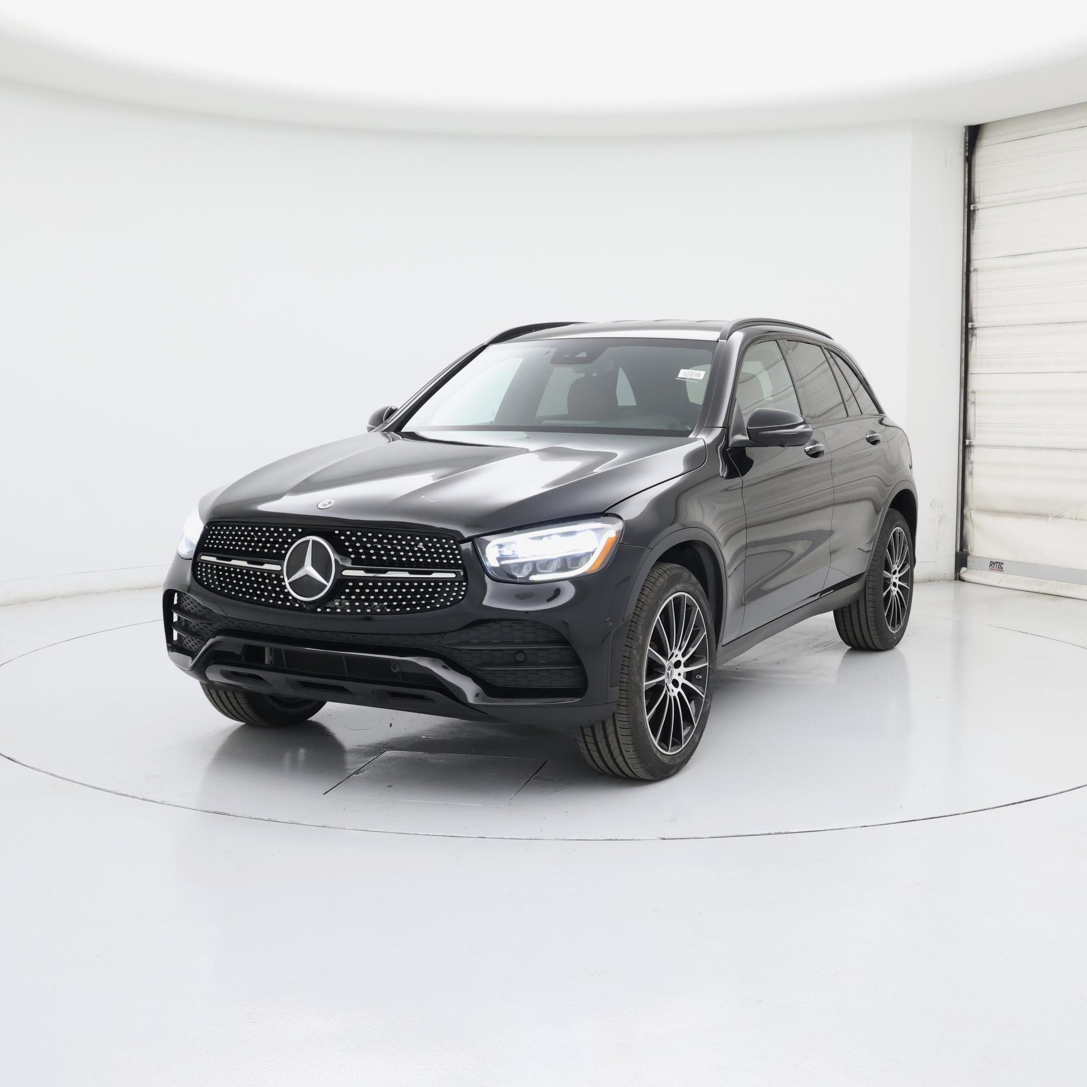 Thumbnail: 2022 Mercedes-Benz GLC - 4