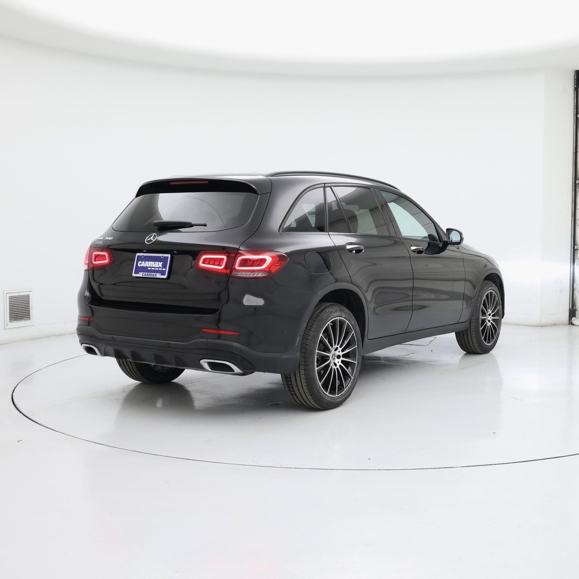 Thumbnail: 2022 Mercedes-Benz GLC - 8