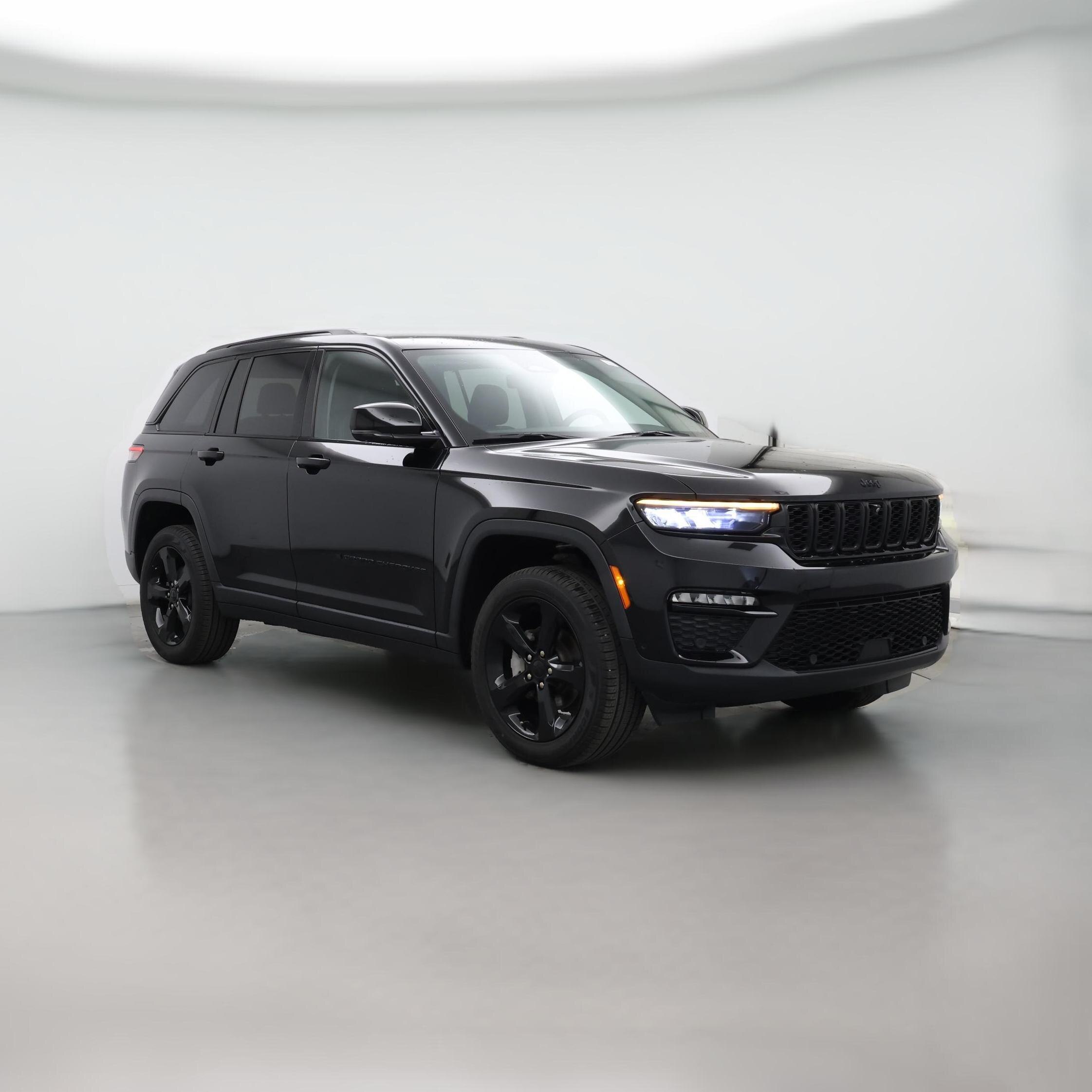 Thumbnail: 2023 Jeep Grand Cherokee - 1