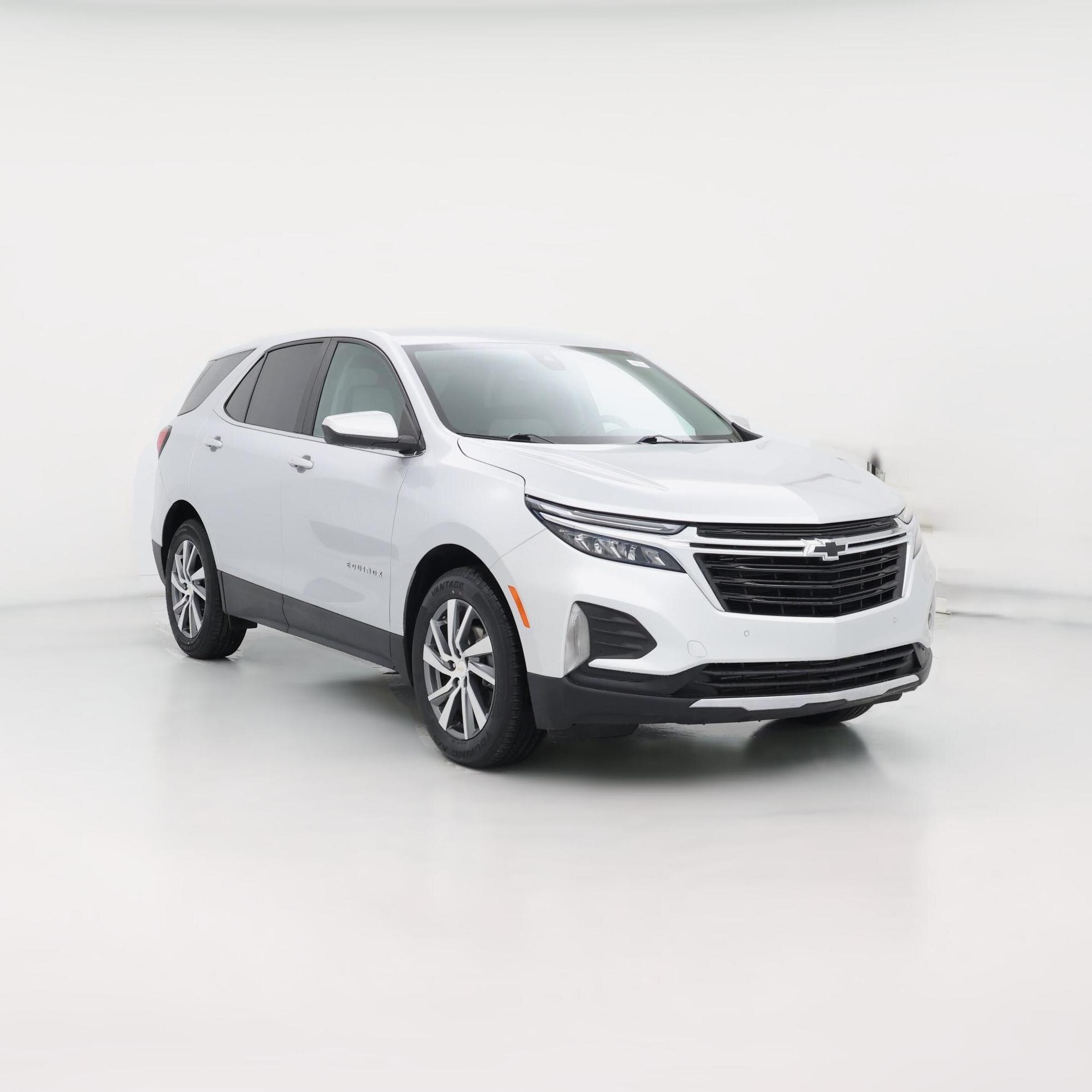 Thumbnail: 2022 Chevrolet Equinox - 1