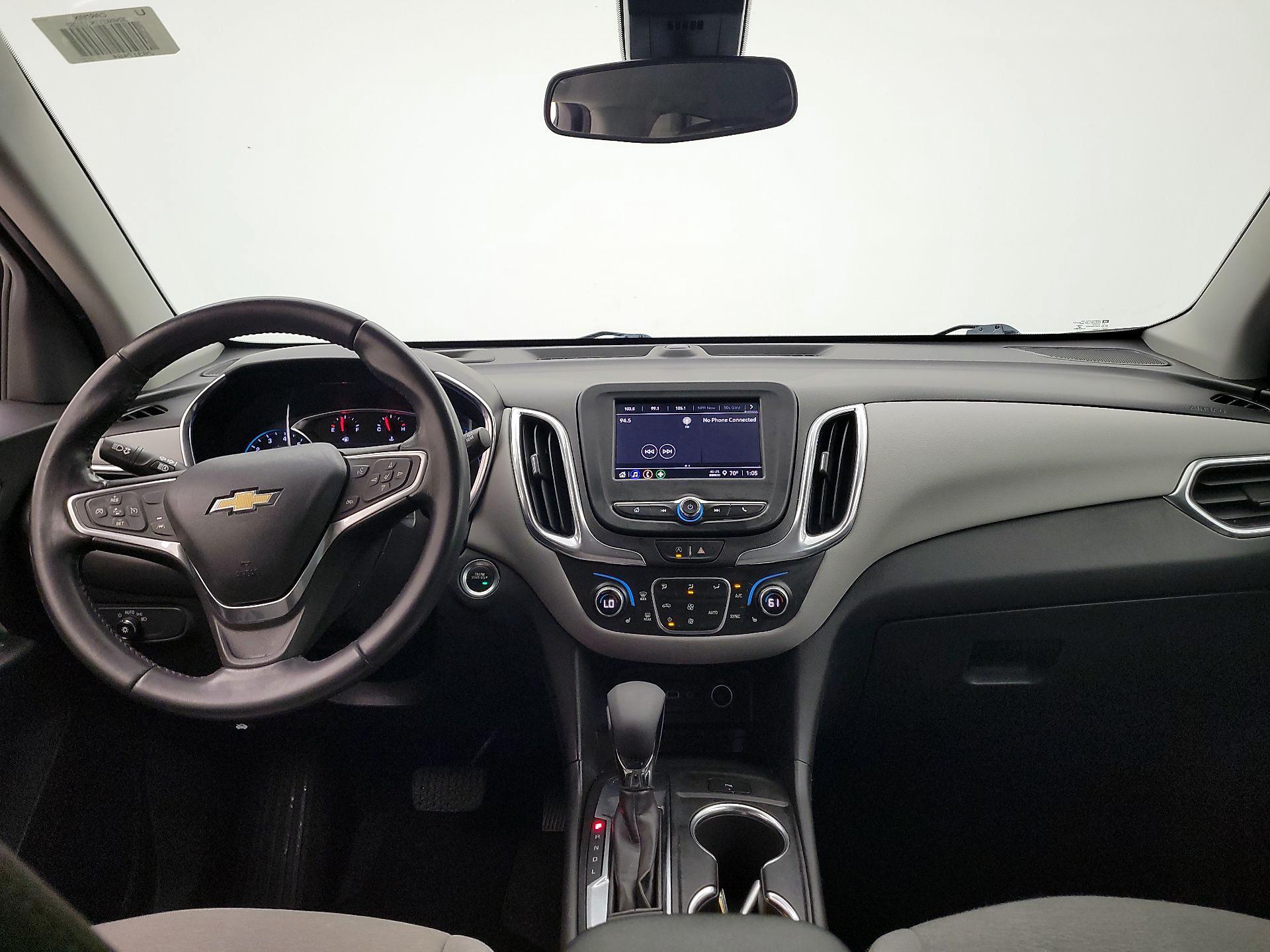 Thumbnail: 2022 Chevrolet Equinox - 9