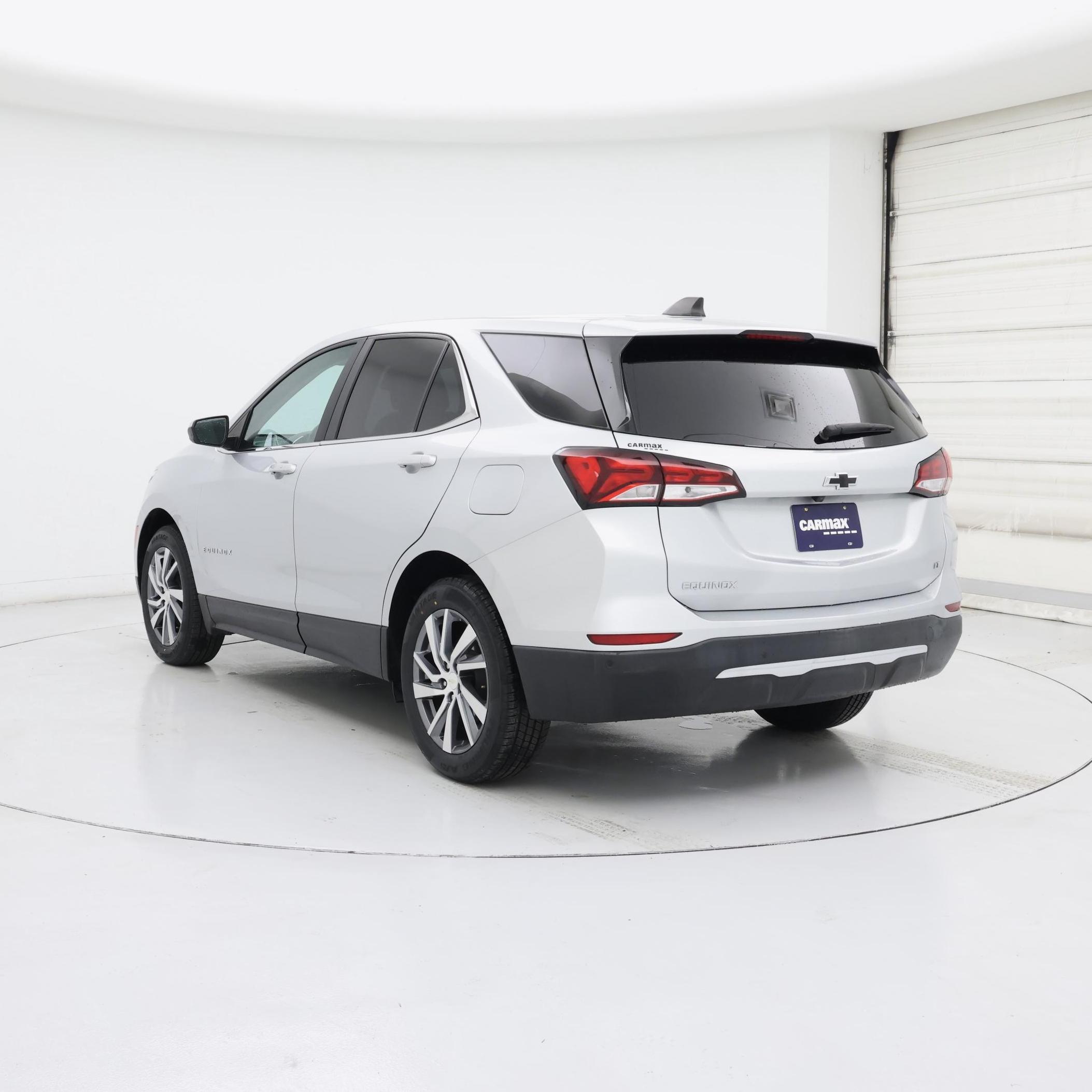 Thumbnail: 2022 Chevrolet Equinox - 2