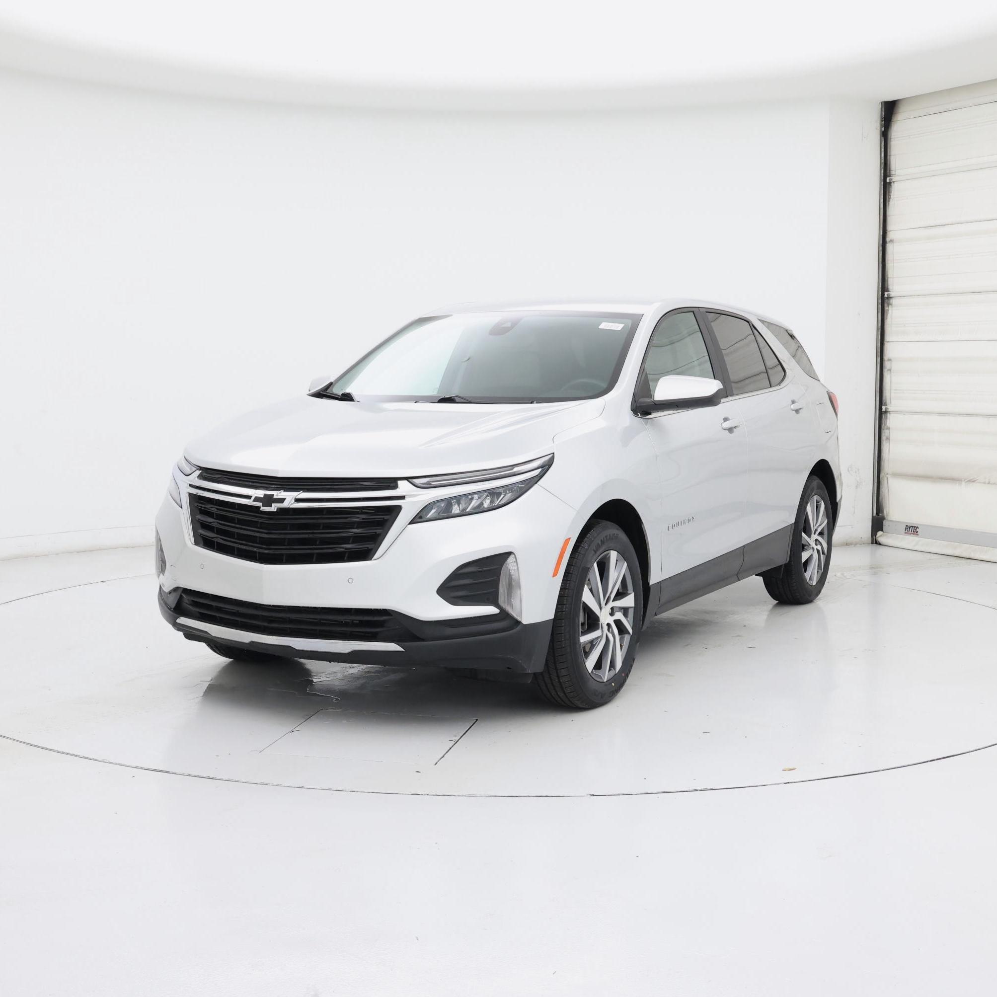 Thumbnail: 2022 Chevrolet Equinox - 4