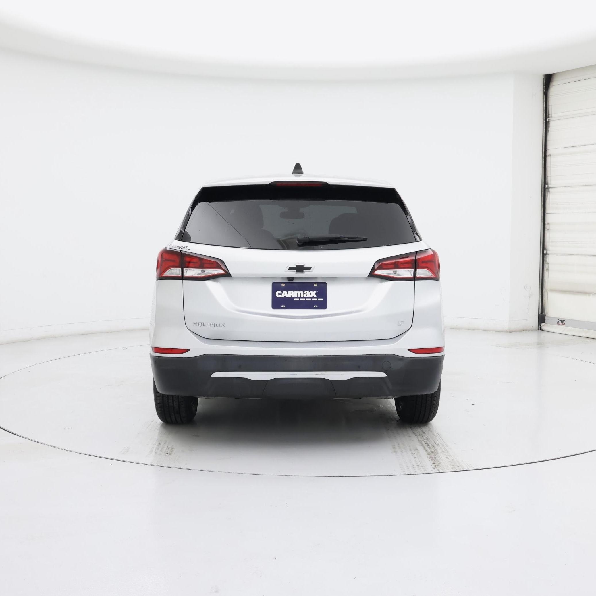 Thumbnail: 2022 Chevrolet Equinox - 6