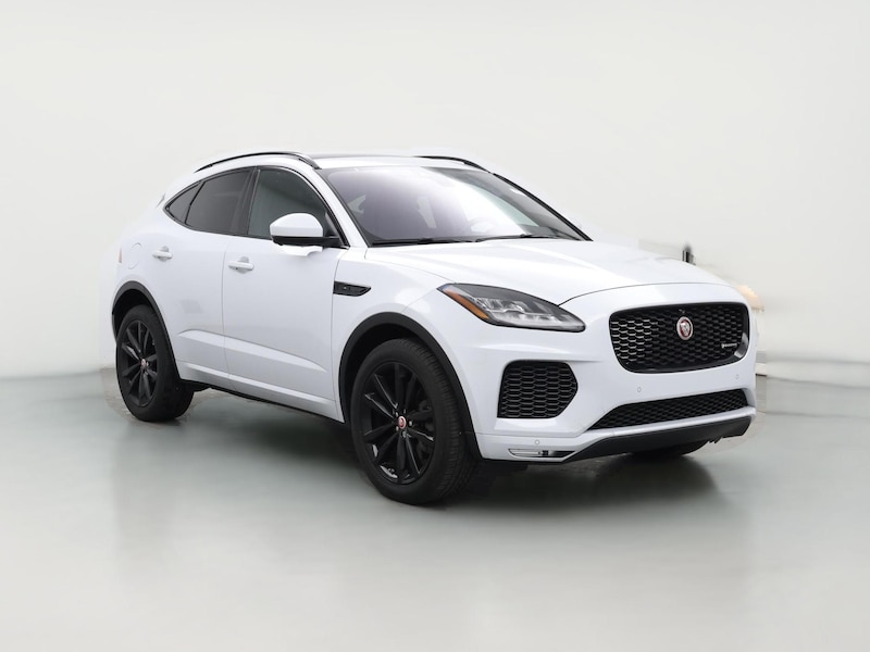 2020 Jaguar E-Pace Checkered Flag -
                  Mobile, AL
