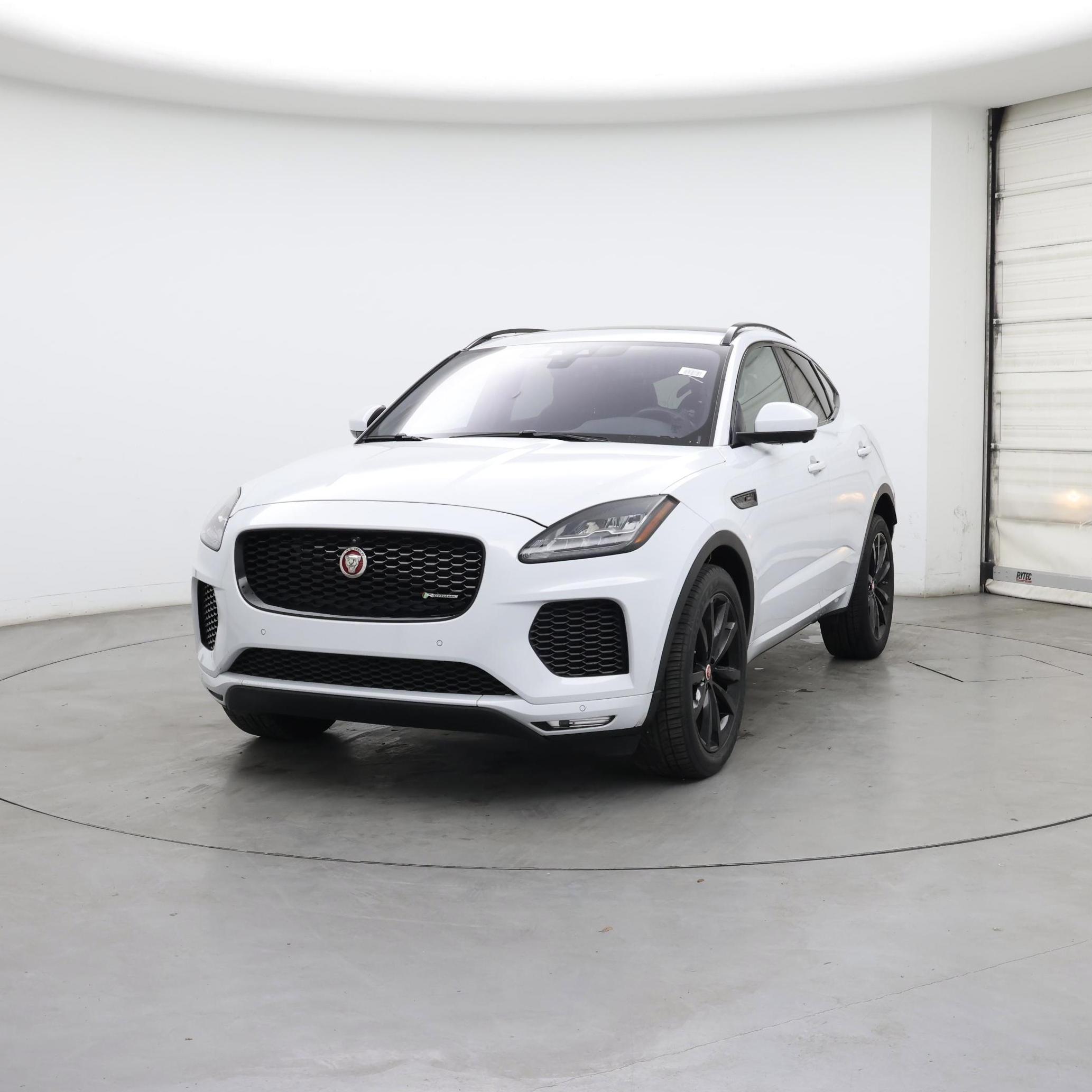 Thumbnail: 2020 Jaguar E-Pace - 4