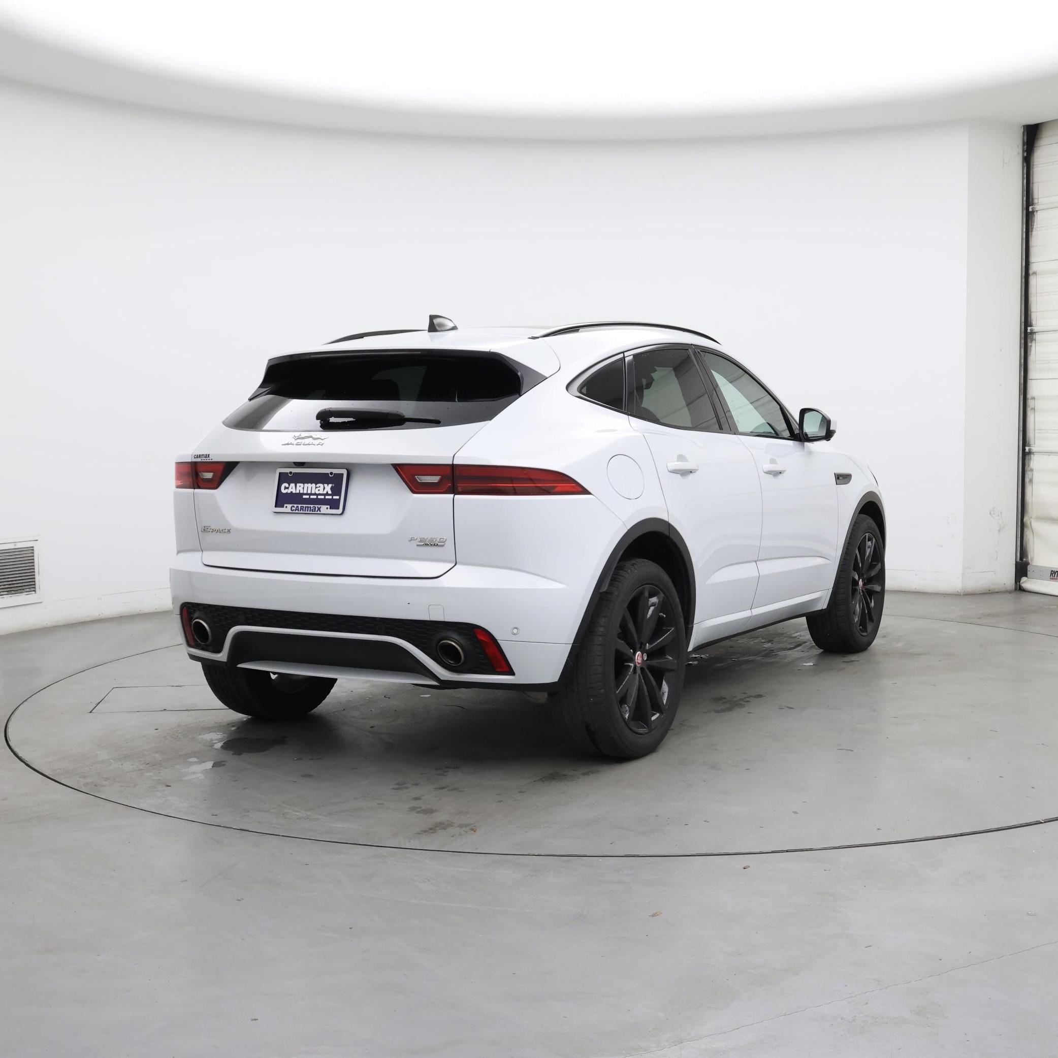 Thumbnail: 2020 Jaguar E-Pace - 8
