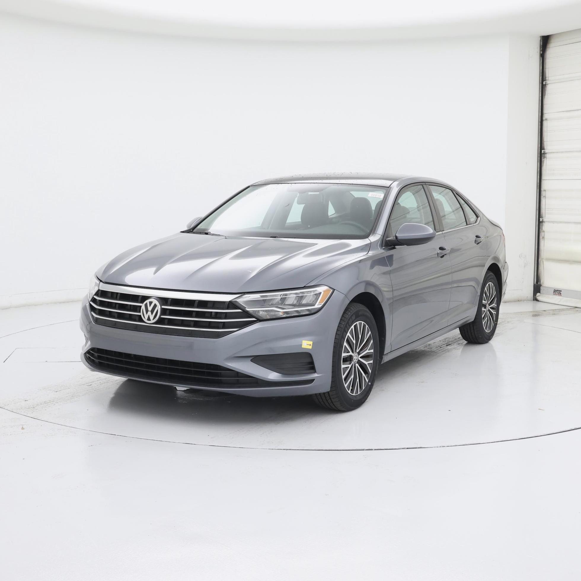 Thumbnail: 2021 Volkswagen Jetta - 4